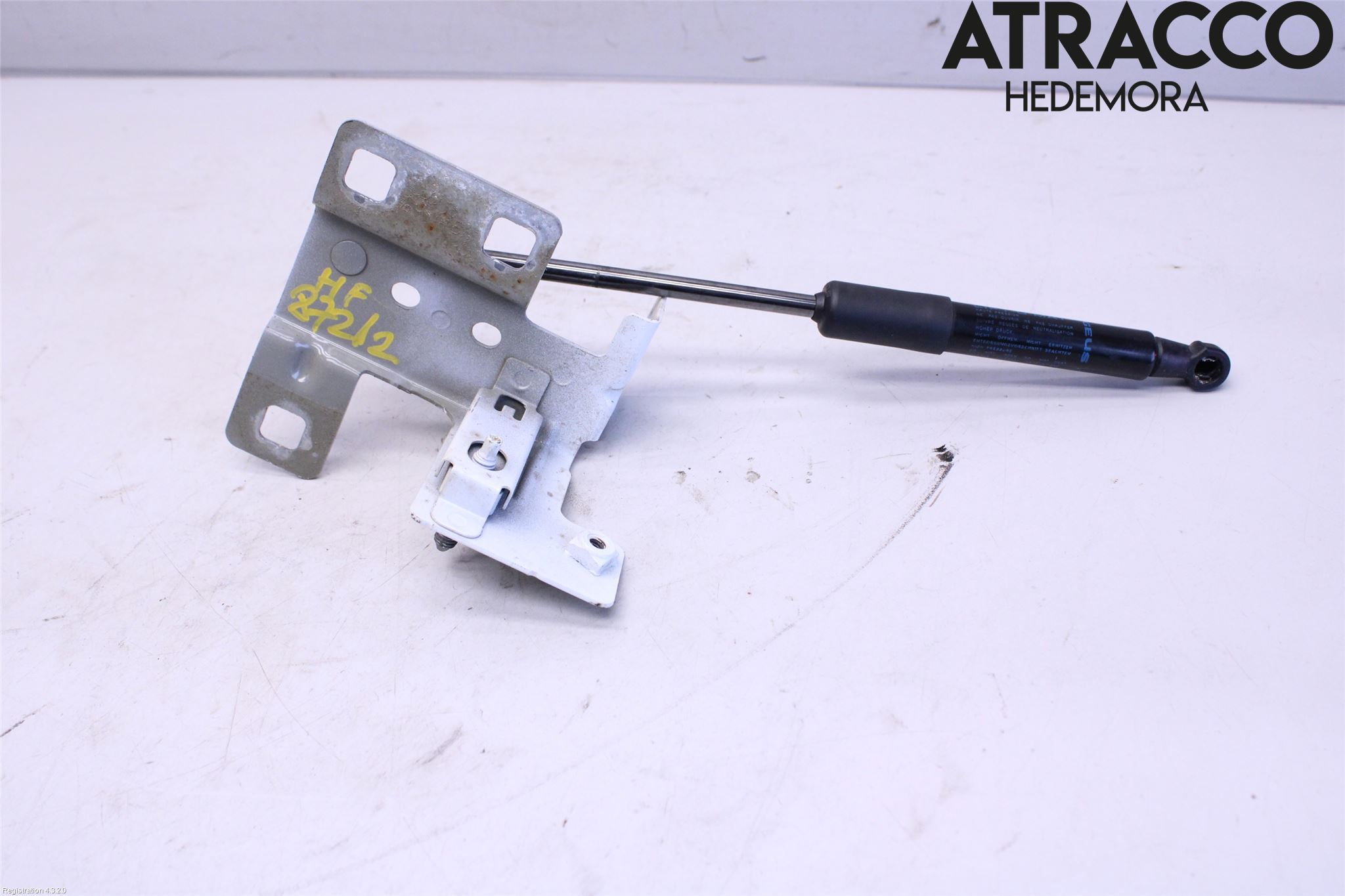 Renault TRAFIC/E-TECH 15- Gasfjäder Motorhuv