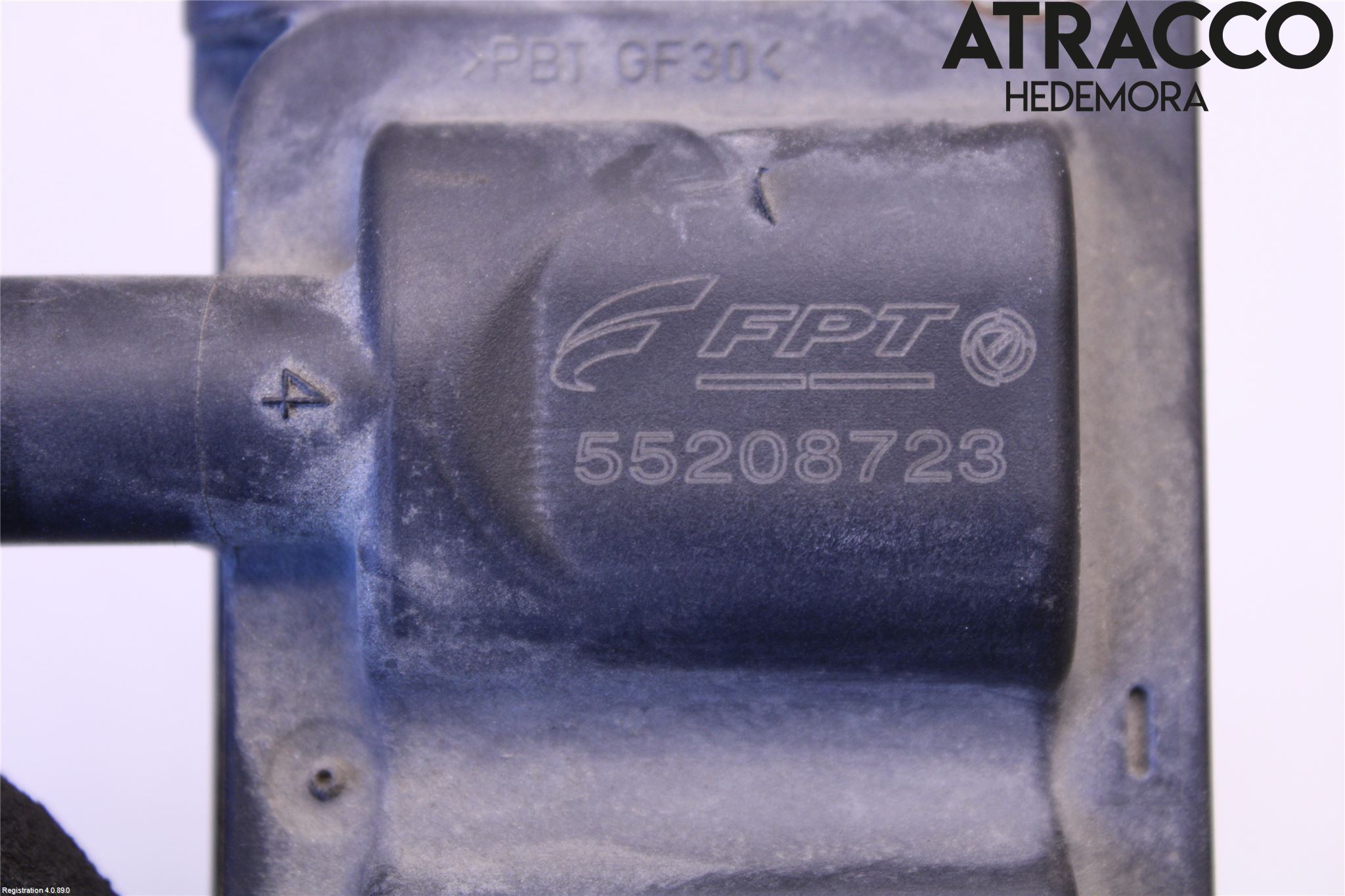 Fiat PANDA 12- Tändspole