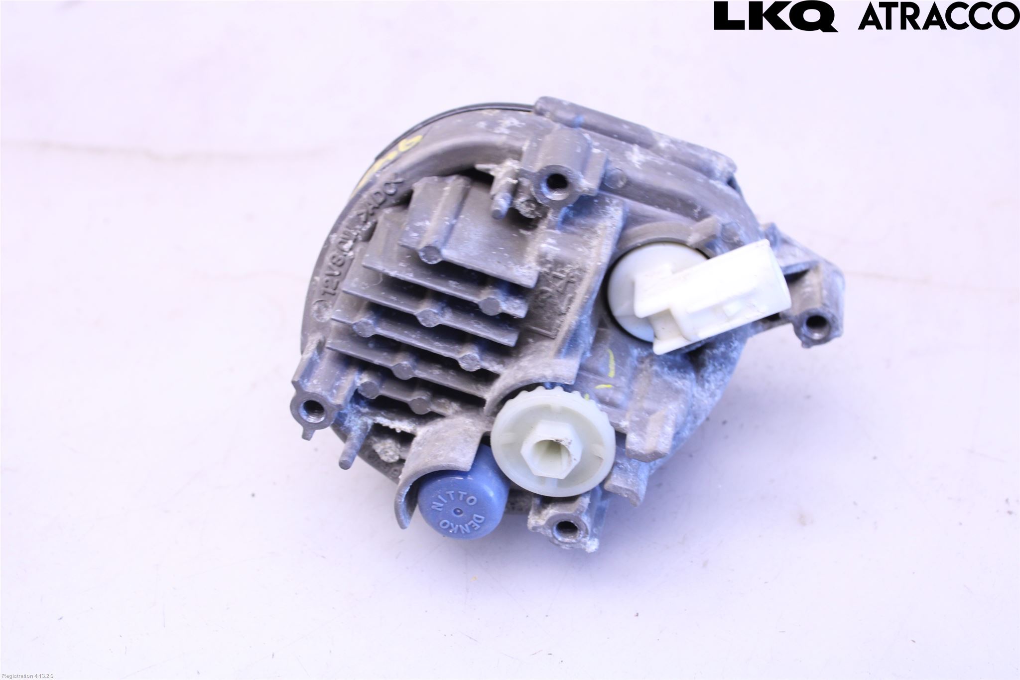 Mazda 3 III 14-19 Dimljus-Varselljus Fram