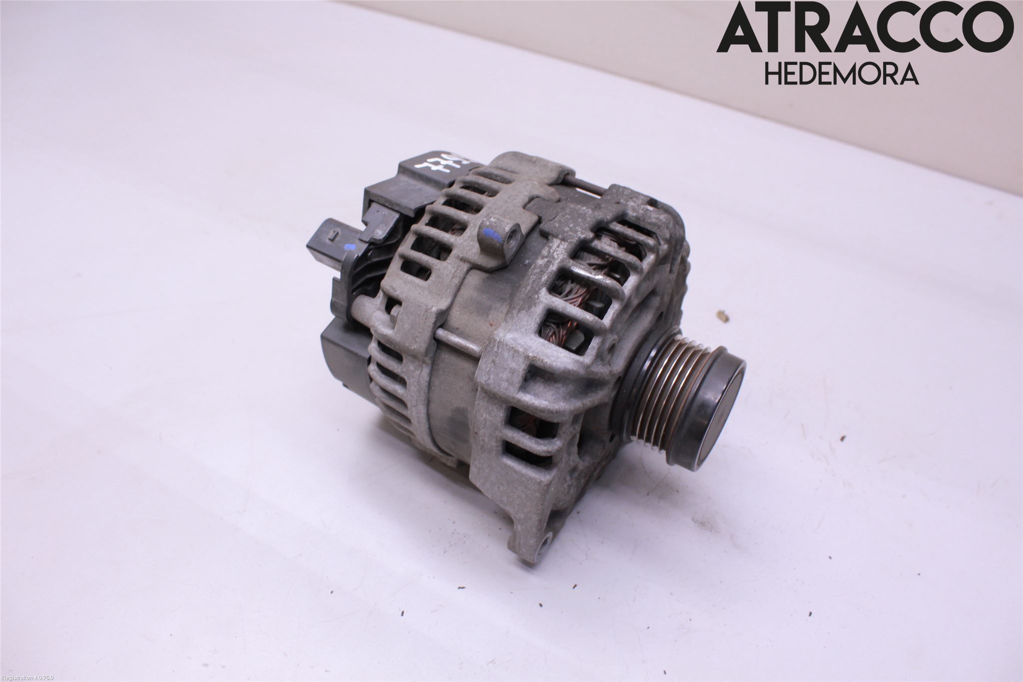 Mercedes-Benz MB A-KLASS (W176) 13-18 Generator