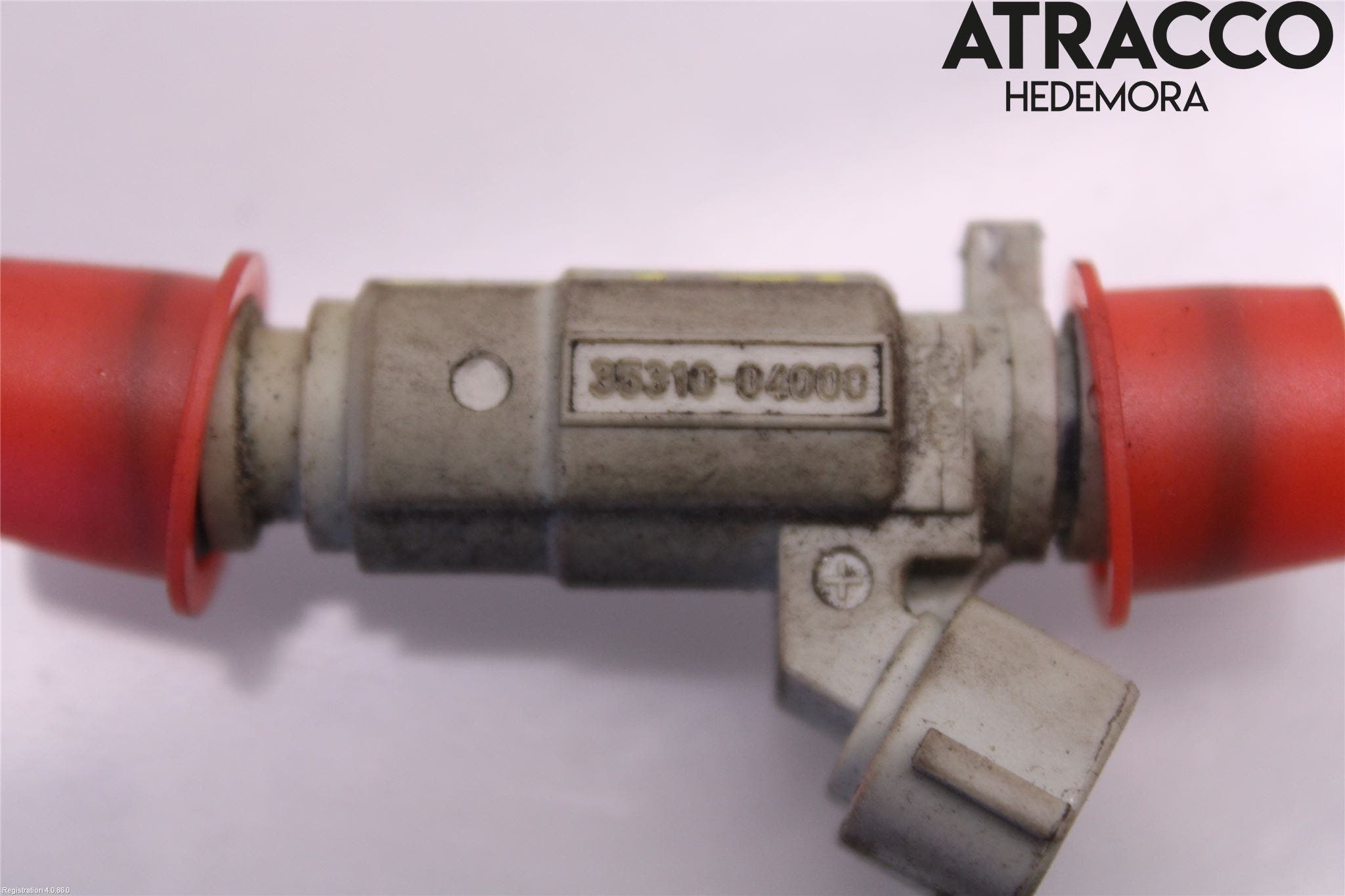 Hyundai i10 BA 14-16 Injspridare