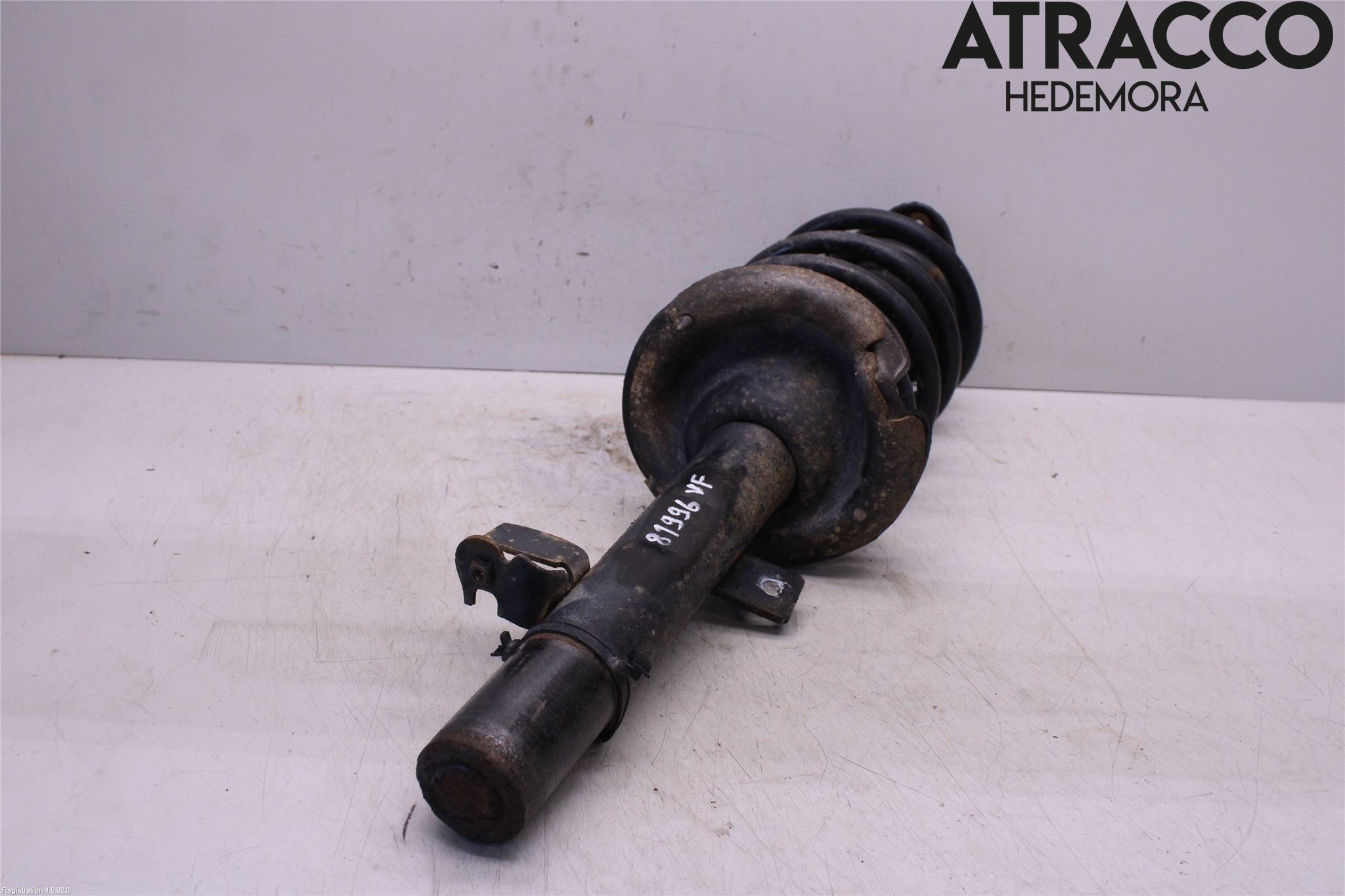 Ford KUGA 13-16 Fjäderben Fram Vänster