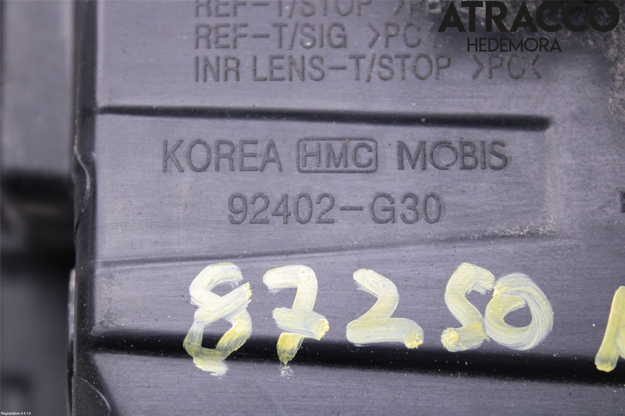 Hyundai i30 PD 17- Bakljus Höger