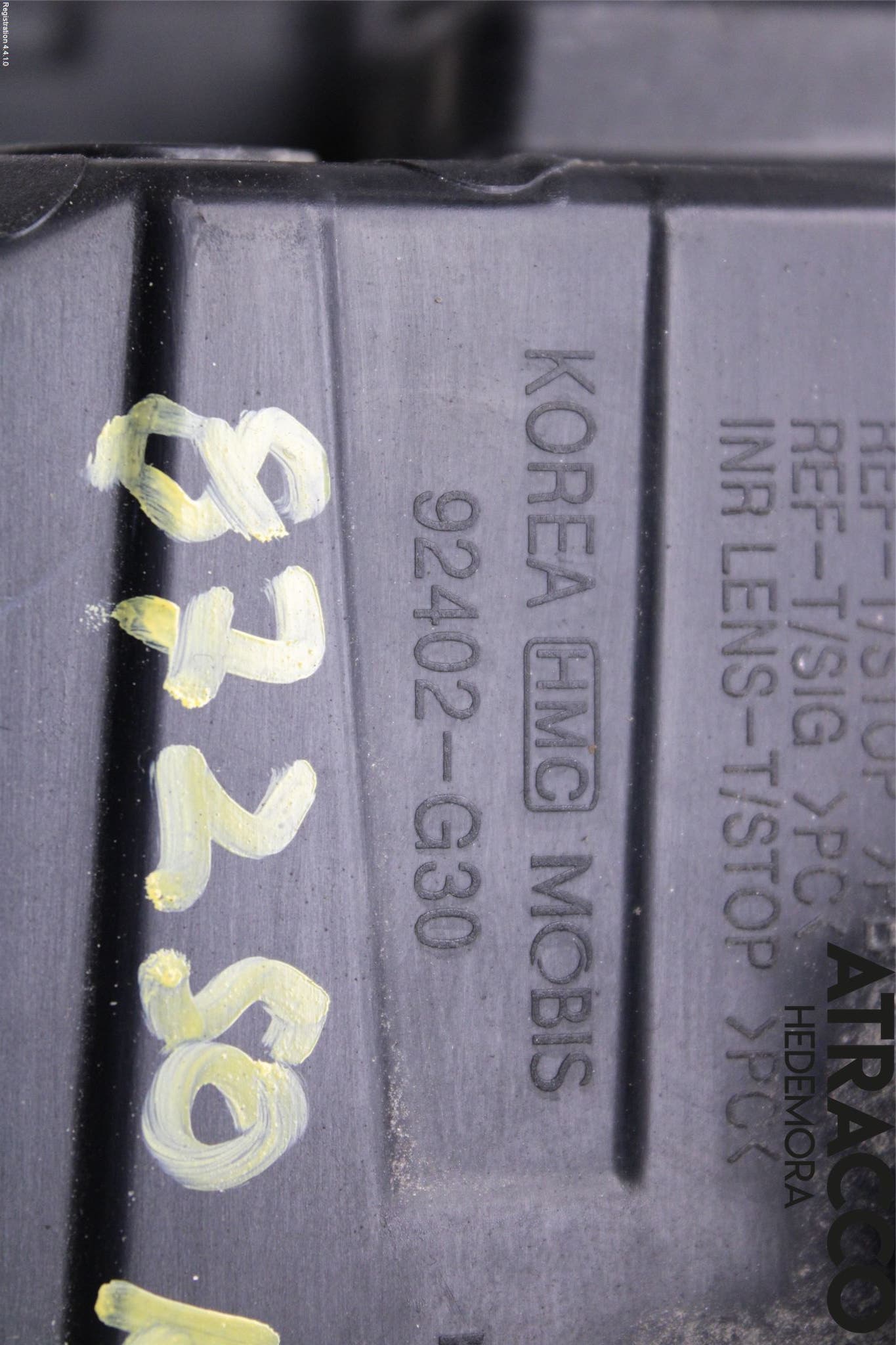 Hyundai i30 PD 17- Bakljus Höger