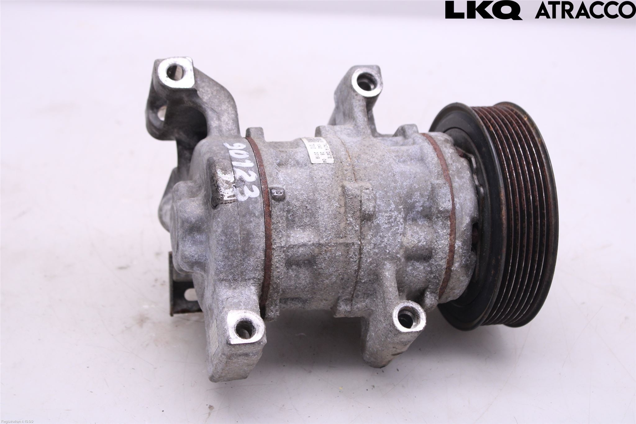 Toyota HILUX 16- Ac Kompressor