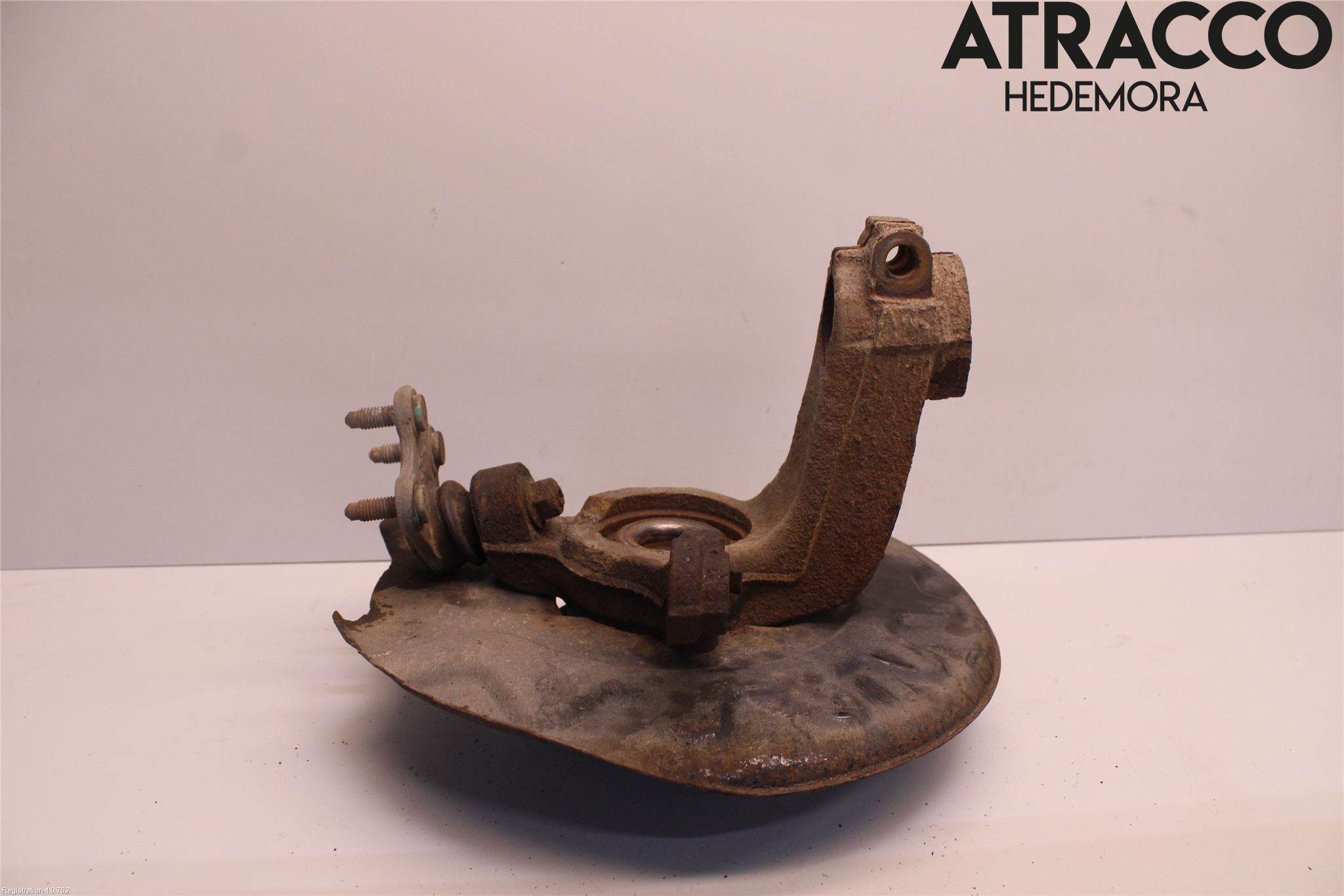 Skoda RAPID Styrspindel Lagerhus Hö