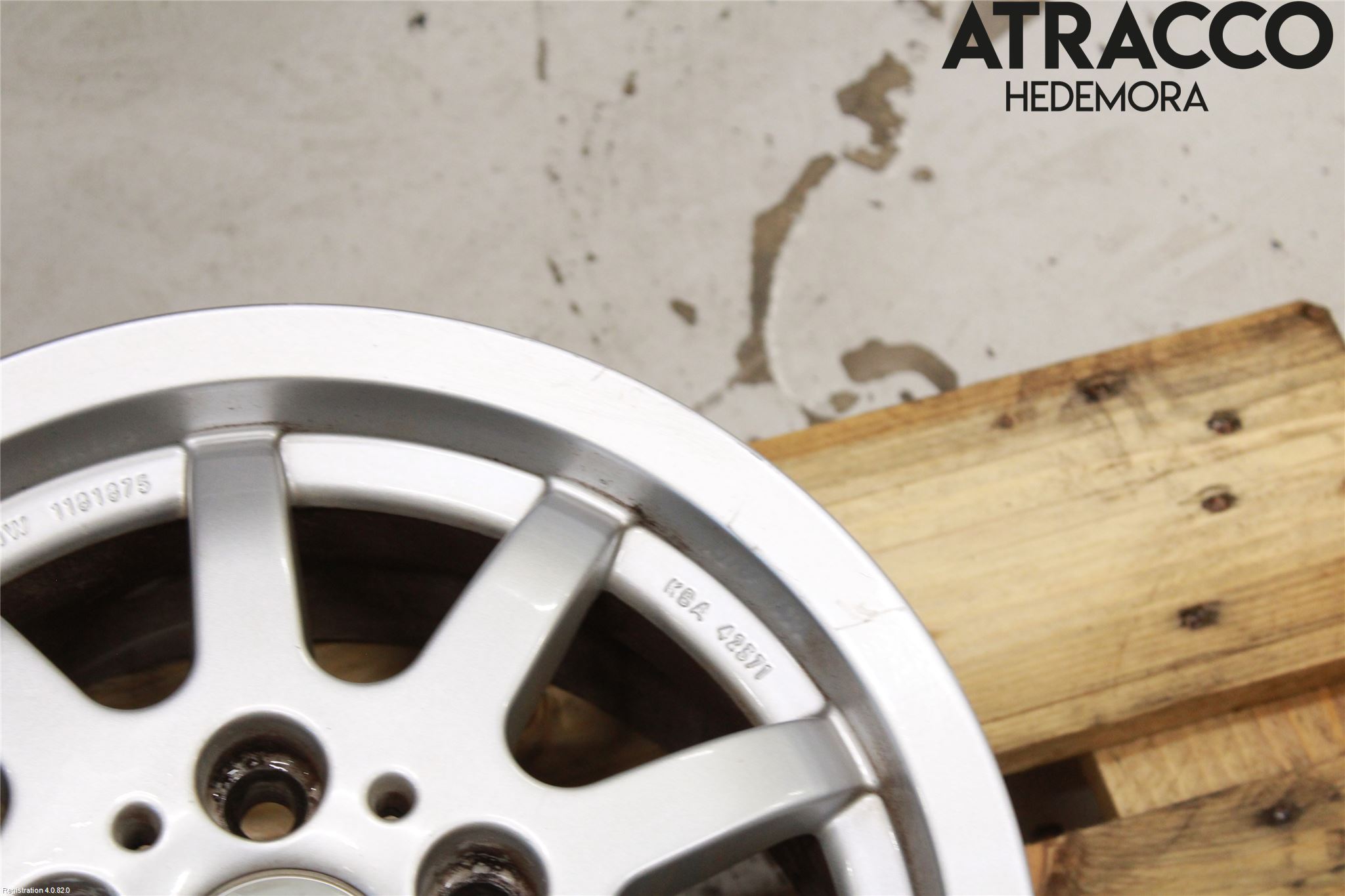 BMW Z3 E36/6    94-02 Fälgsats Aluminium