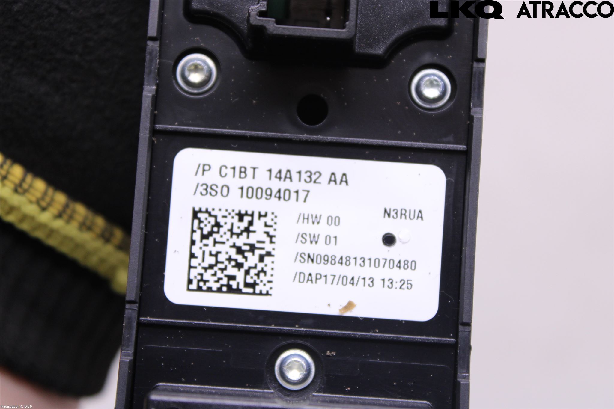 Ford FIESTA 13-17 Strömställare Elhiss