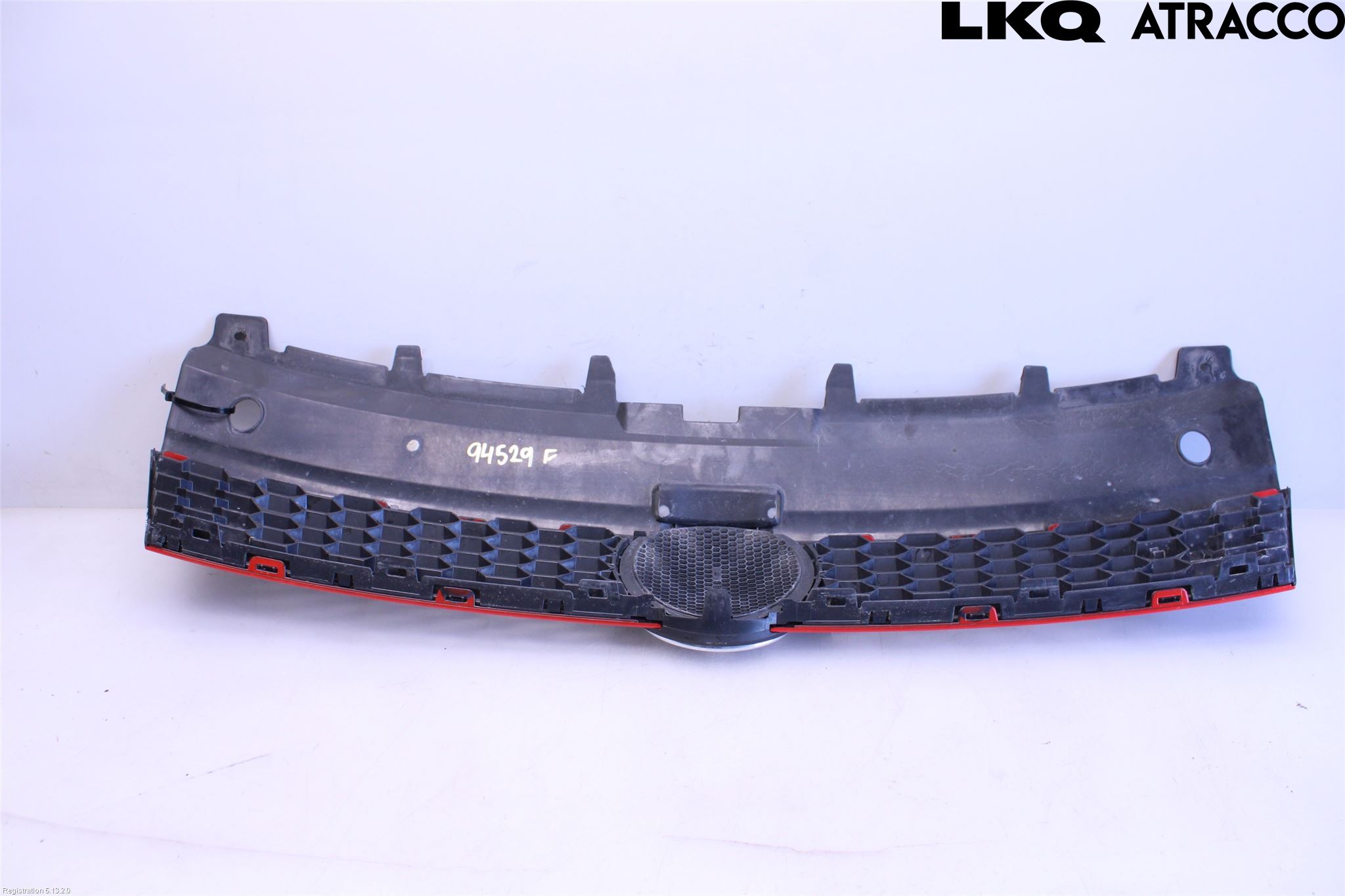 Volkswagen VW POLO 10-17 Grill Komp