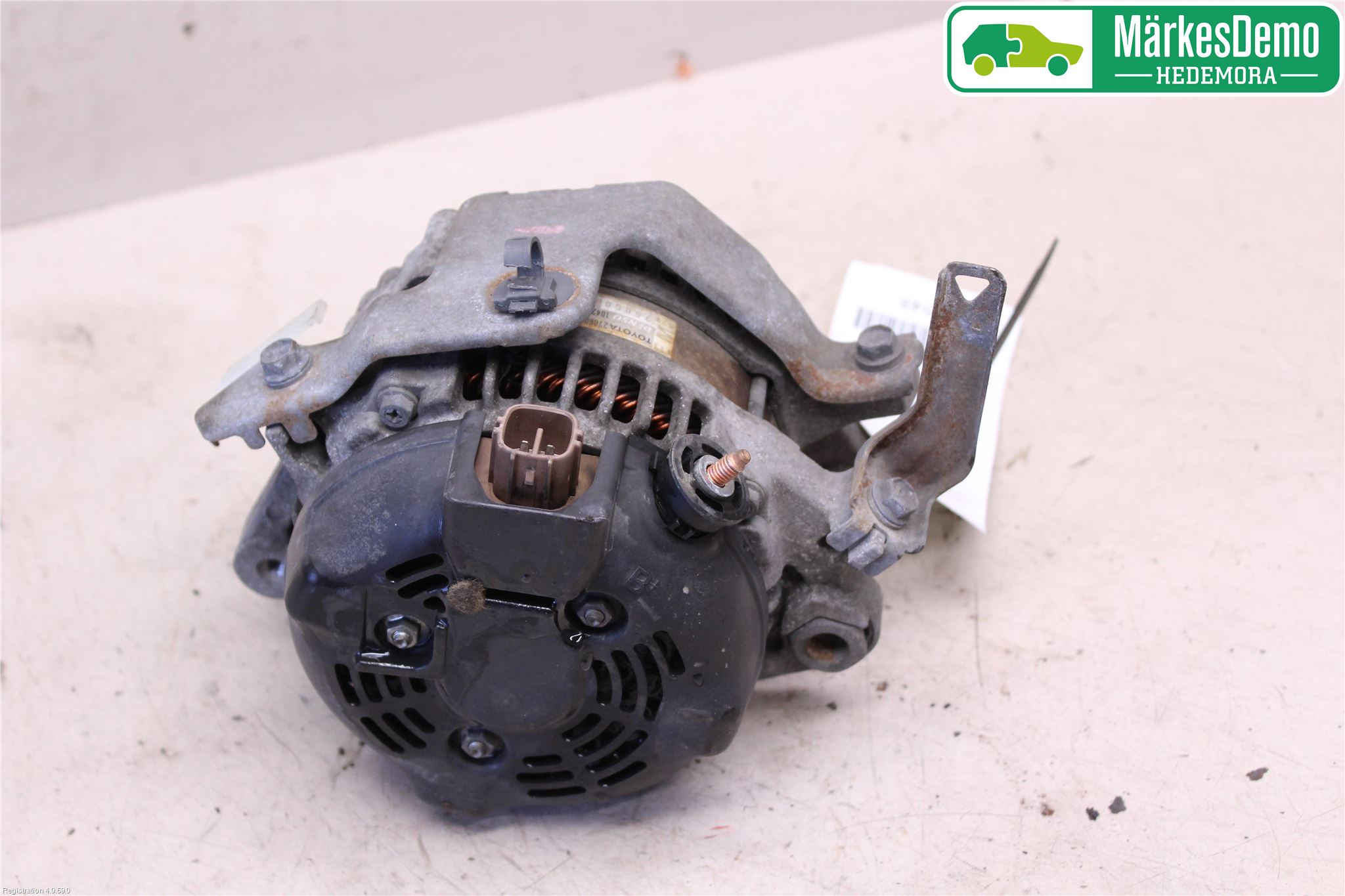 Toyota YARIS XP90 06-11 Generator