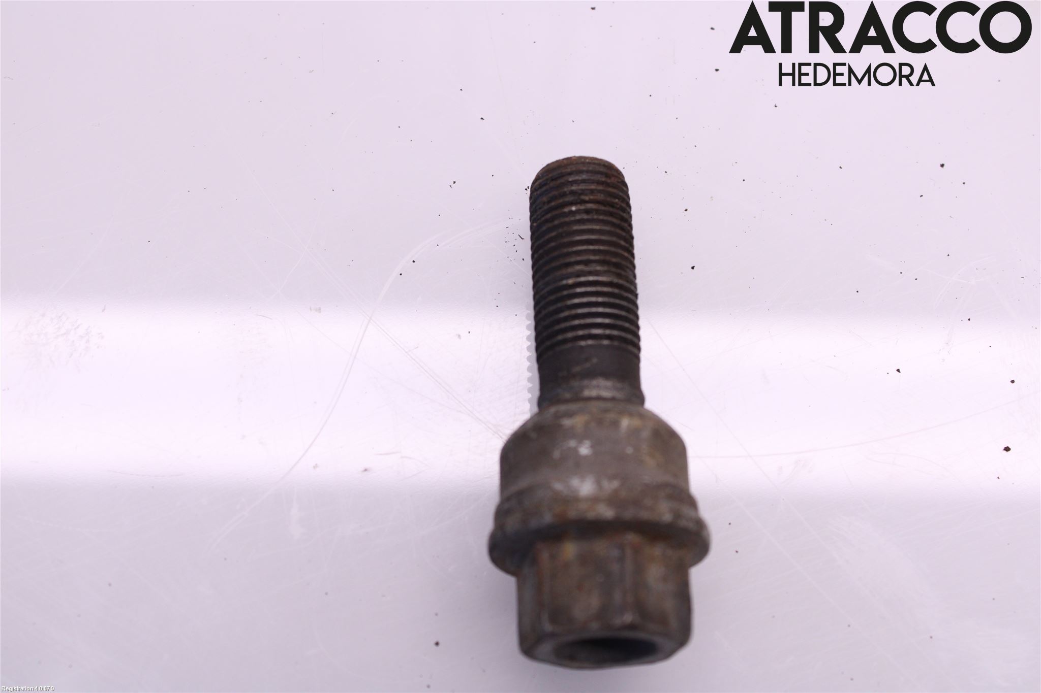 Volkswagen VW TRANSP/CARAVELLE (T6) 16-22 Hjulmutter-Bult-Sats