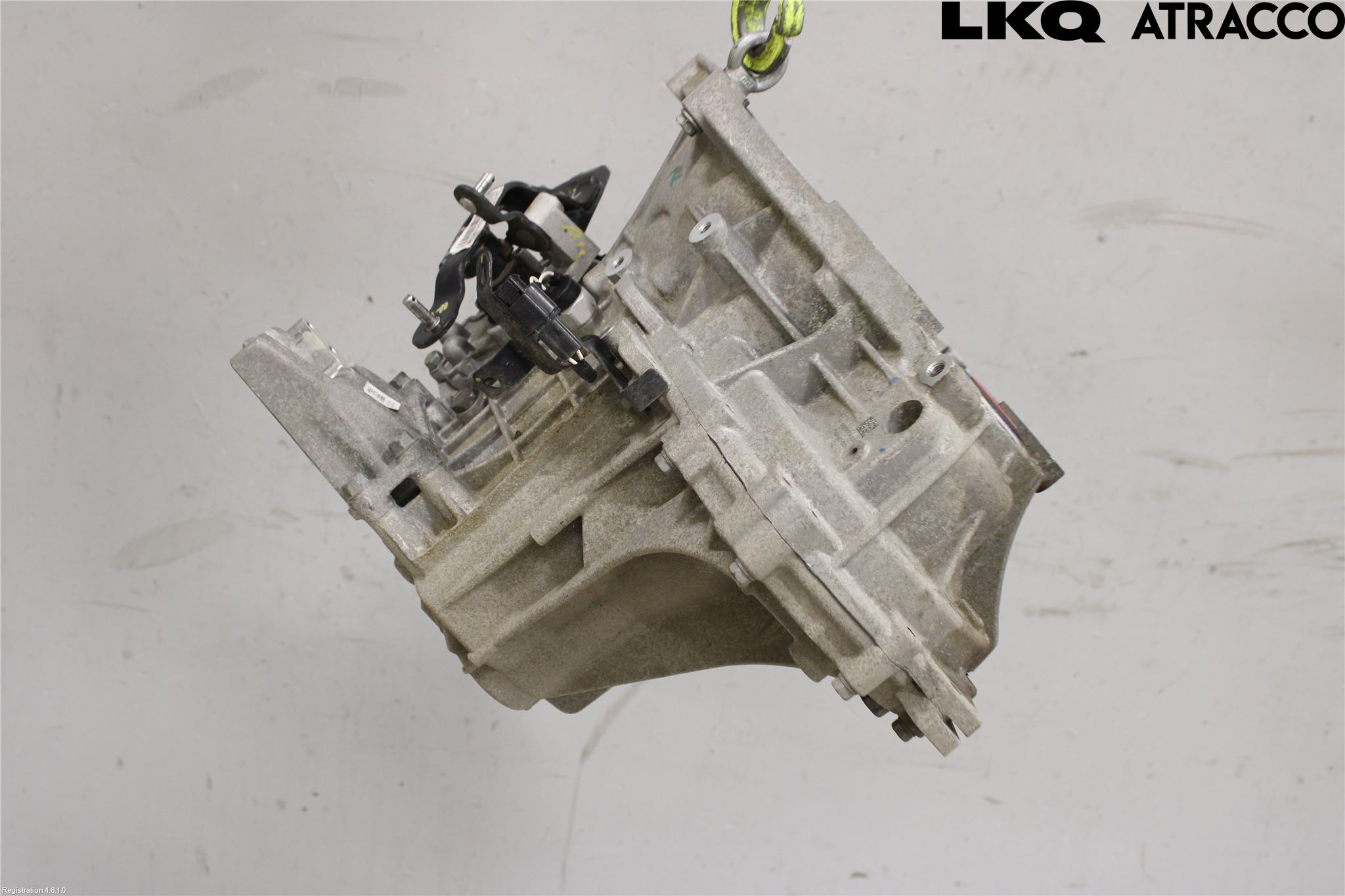 Hyundai i10 LA 20- Växellåda Man 5 Vxl
