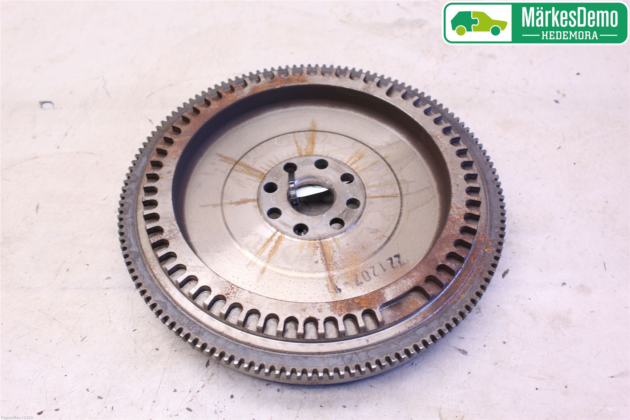 Ford TRANSIT CONNECT 03-08 Svänghjul Man