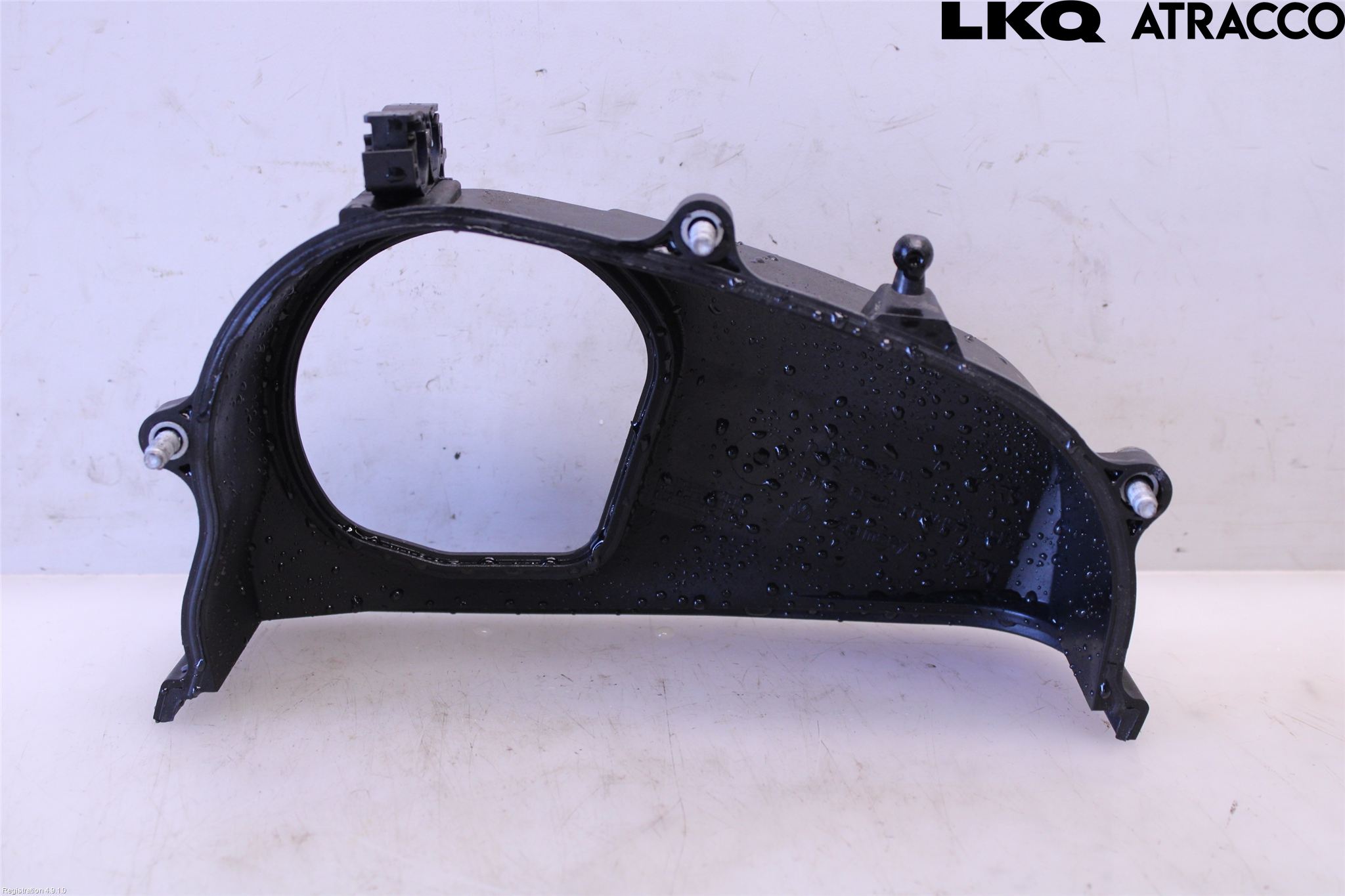 Audi A3/S3 8Y 21- Kamrem-Transmissionskåpa