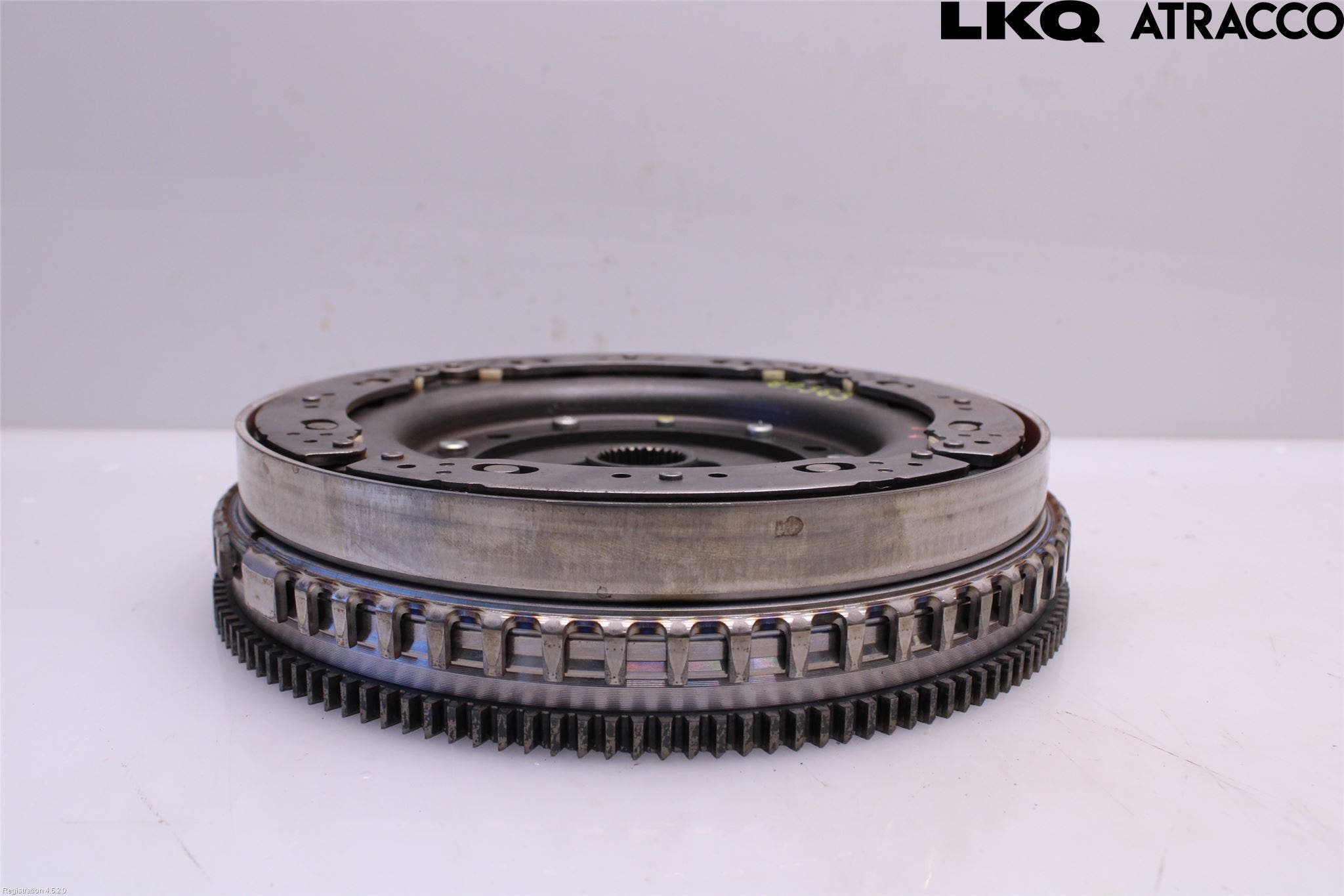 Nissan QASHQAI 17-21 Svänghjul Aut