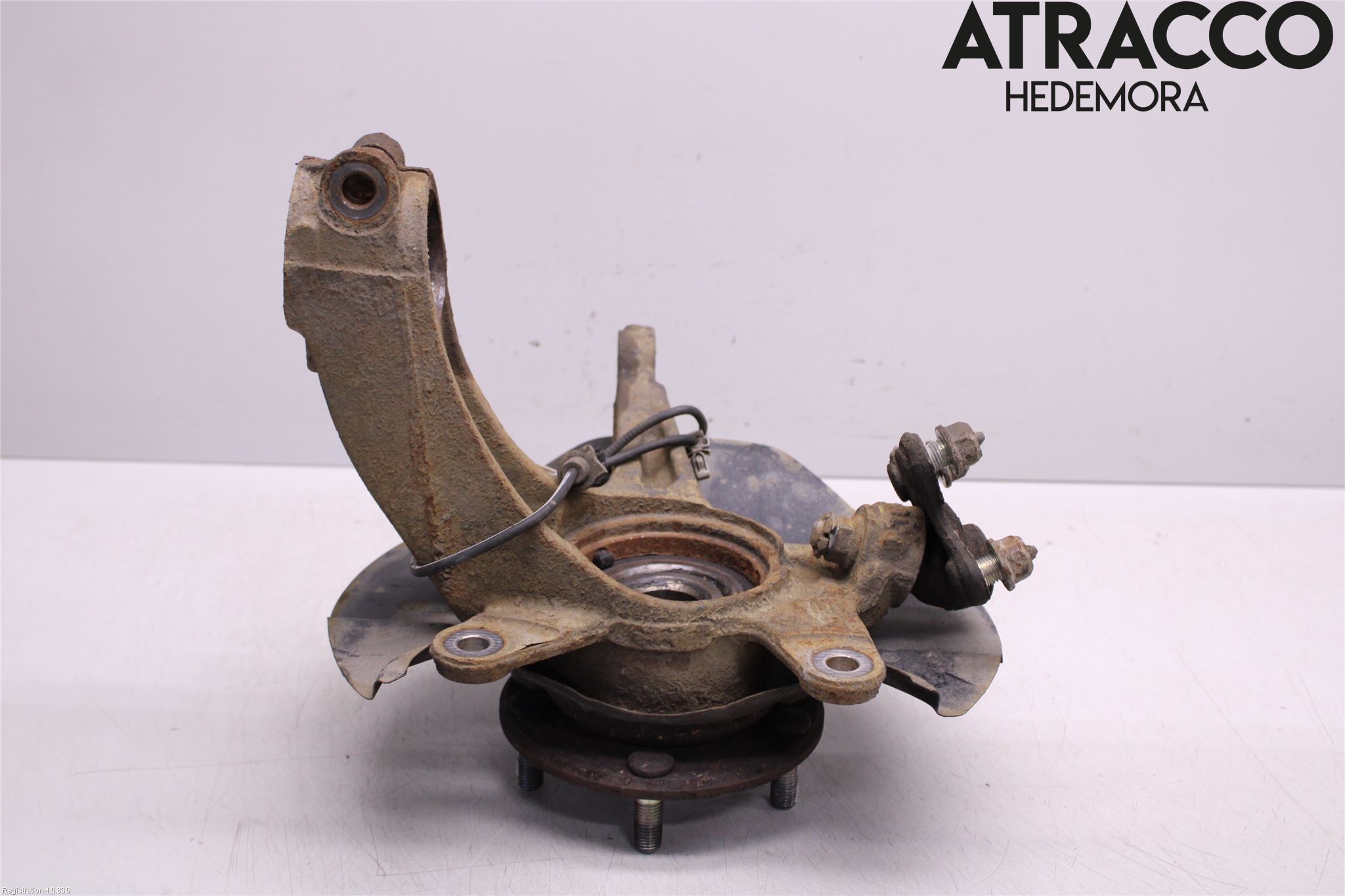 Honda CIVIC 17-22 Styrspindel Lagerhus Hö