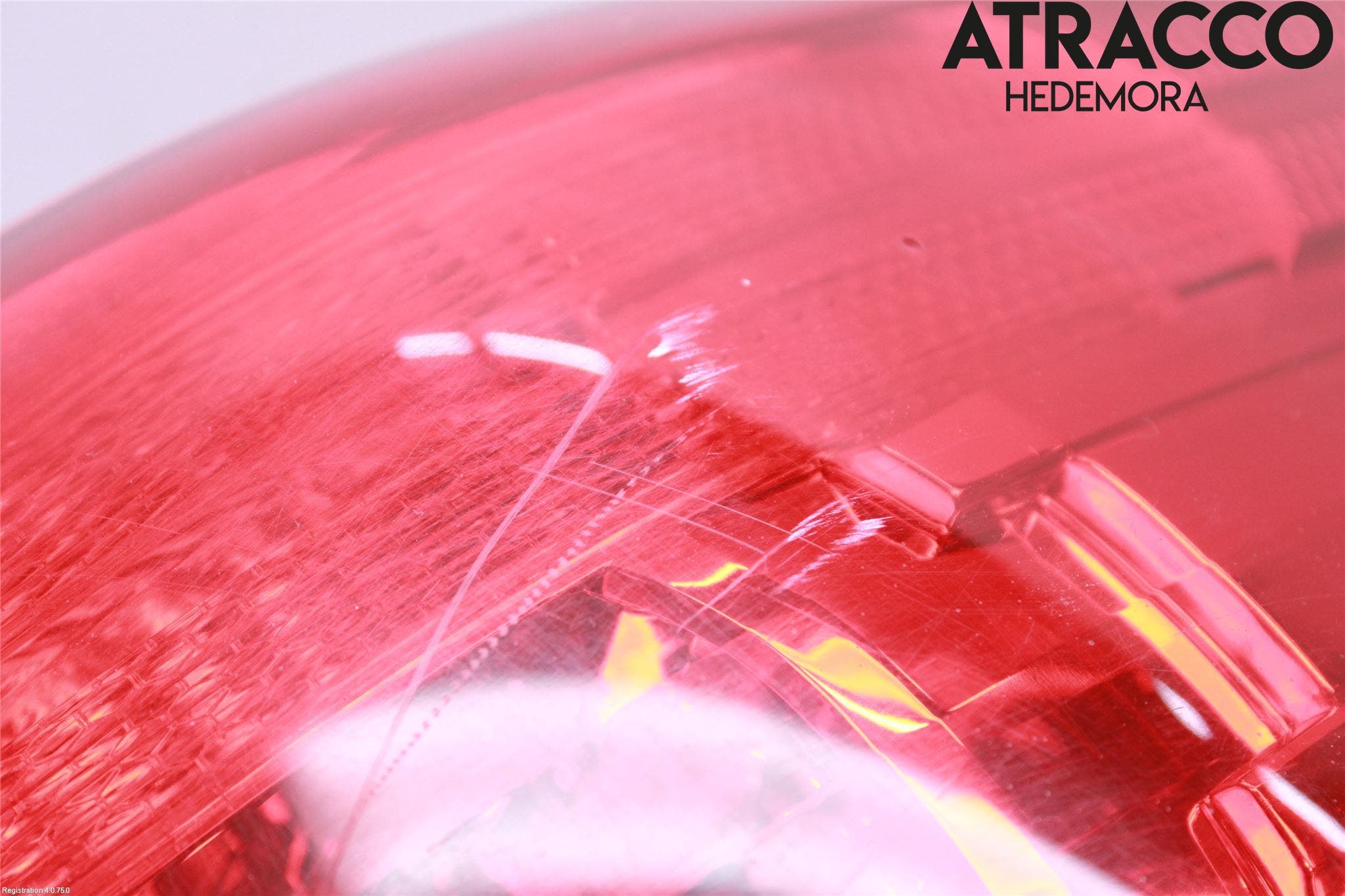 Subaru LEGACY 10-14 Bakljus Höger