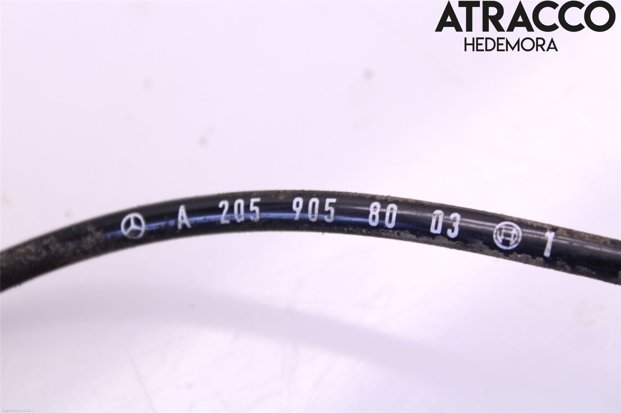 Mercedes-Benz MB C-KLASS (W205) 14-21 Abs Sensor