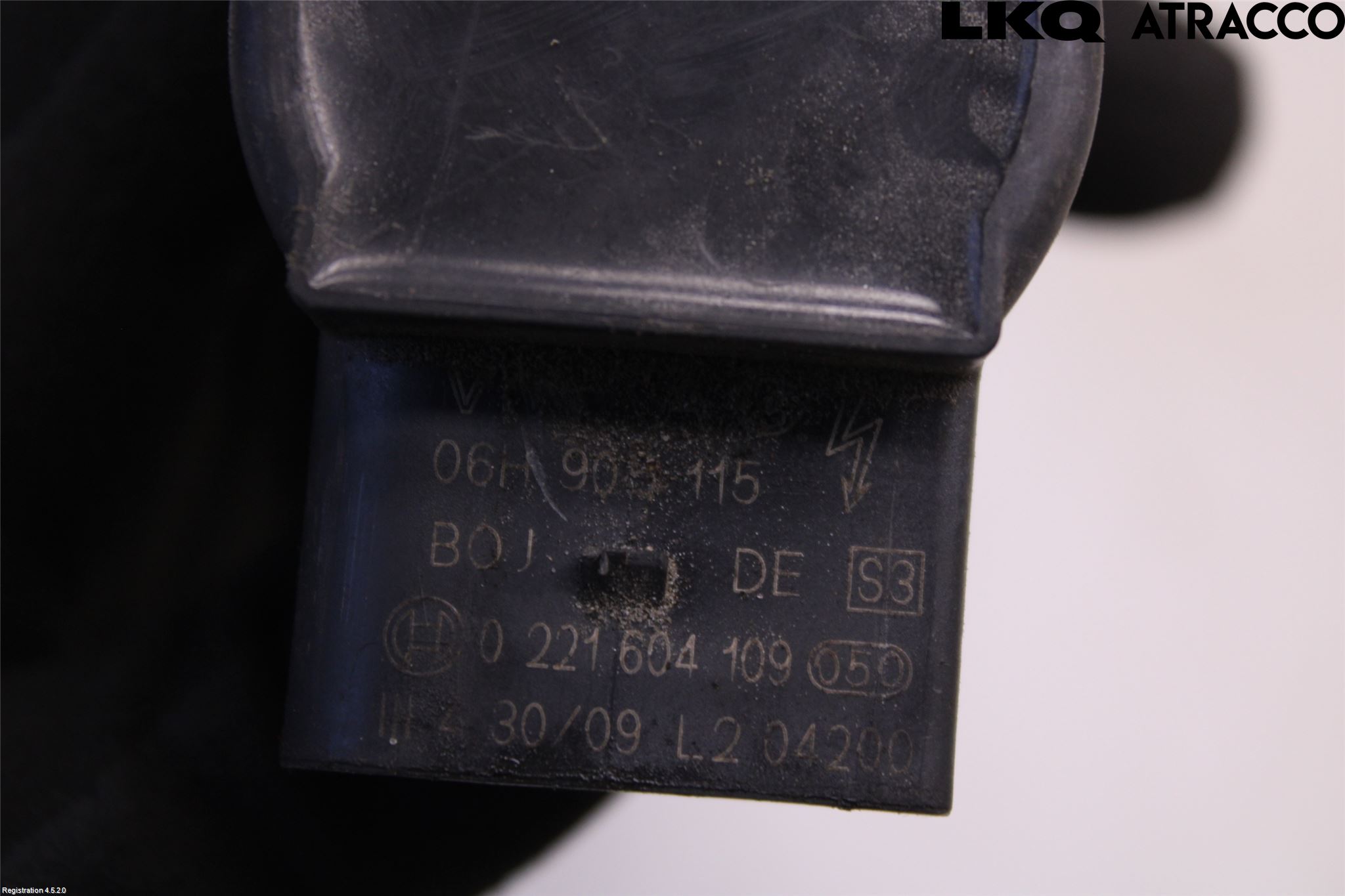 Volkswagen VW PASSAT CC 08-16 Tändspole