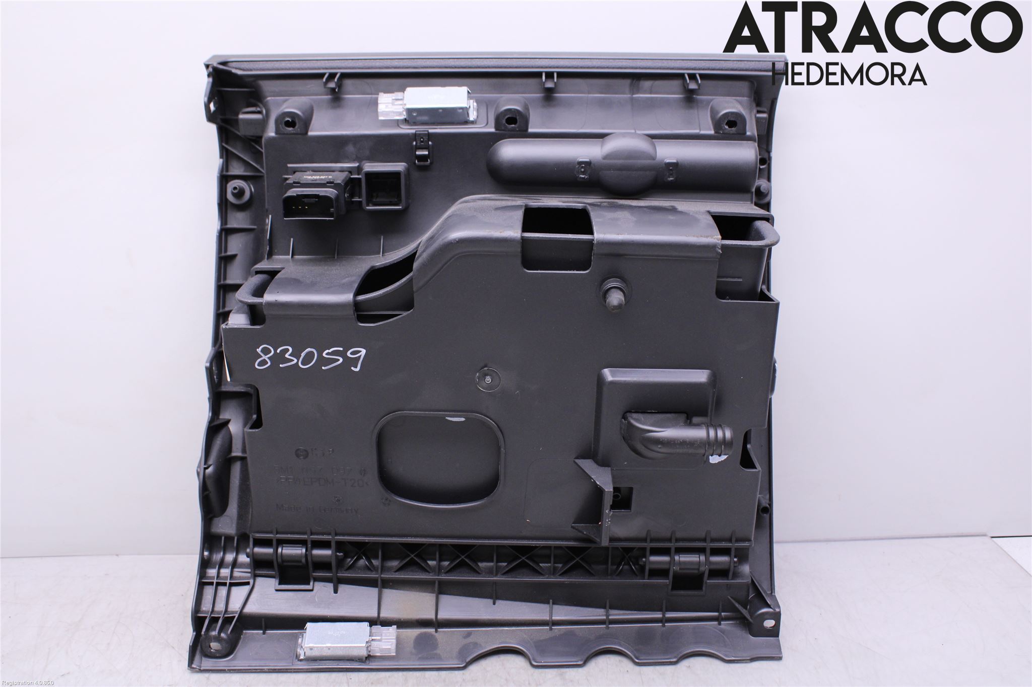 Volkswagen VW TIGUAN 07-16 Handskfack