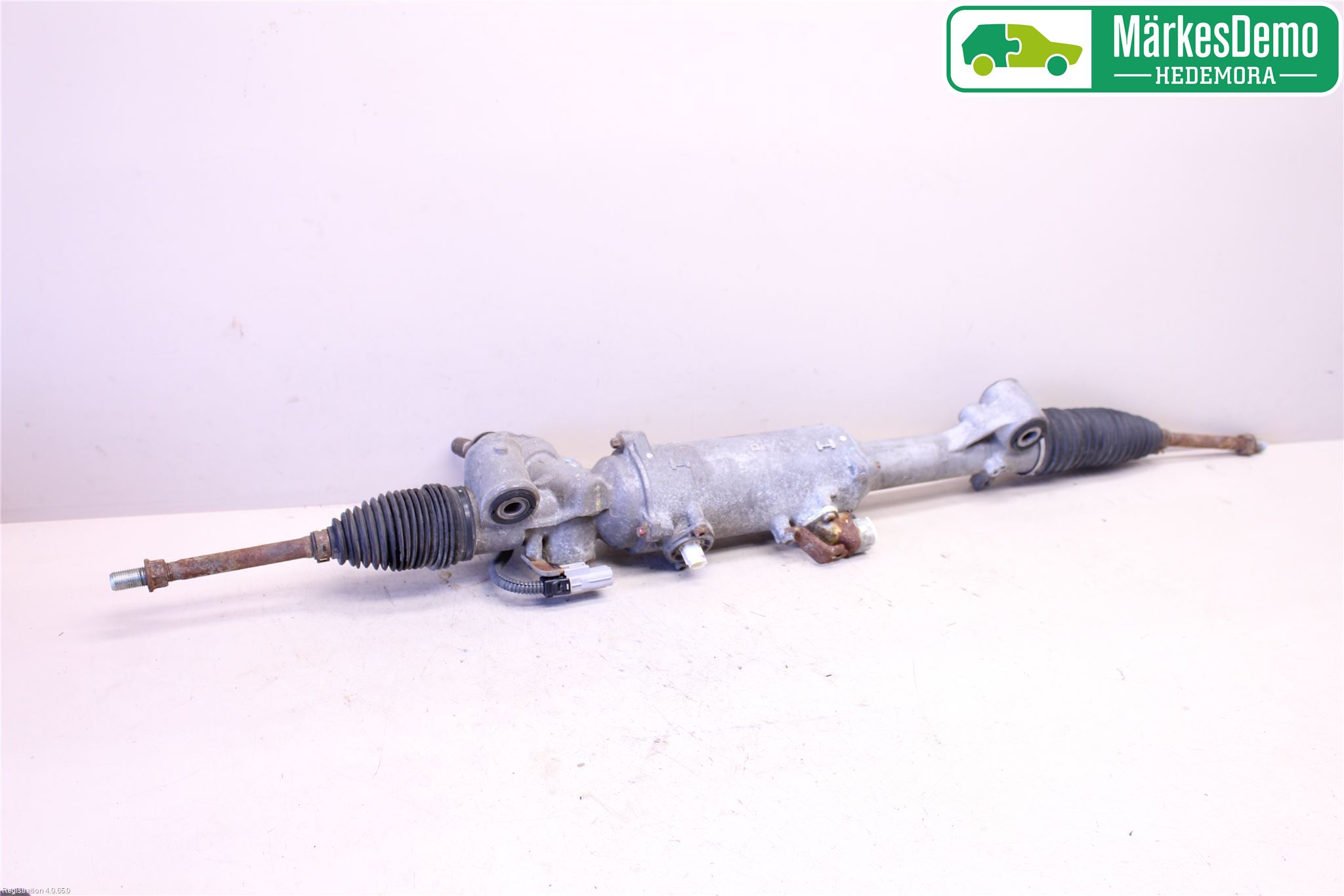 Lexus GS 300/430/450H 05-12 Styrväxel Servo -Snäcka