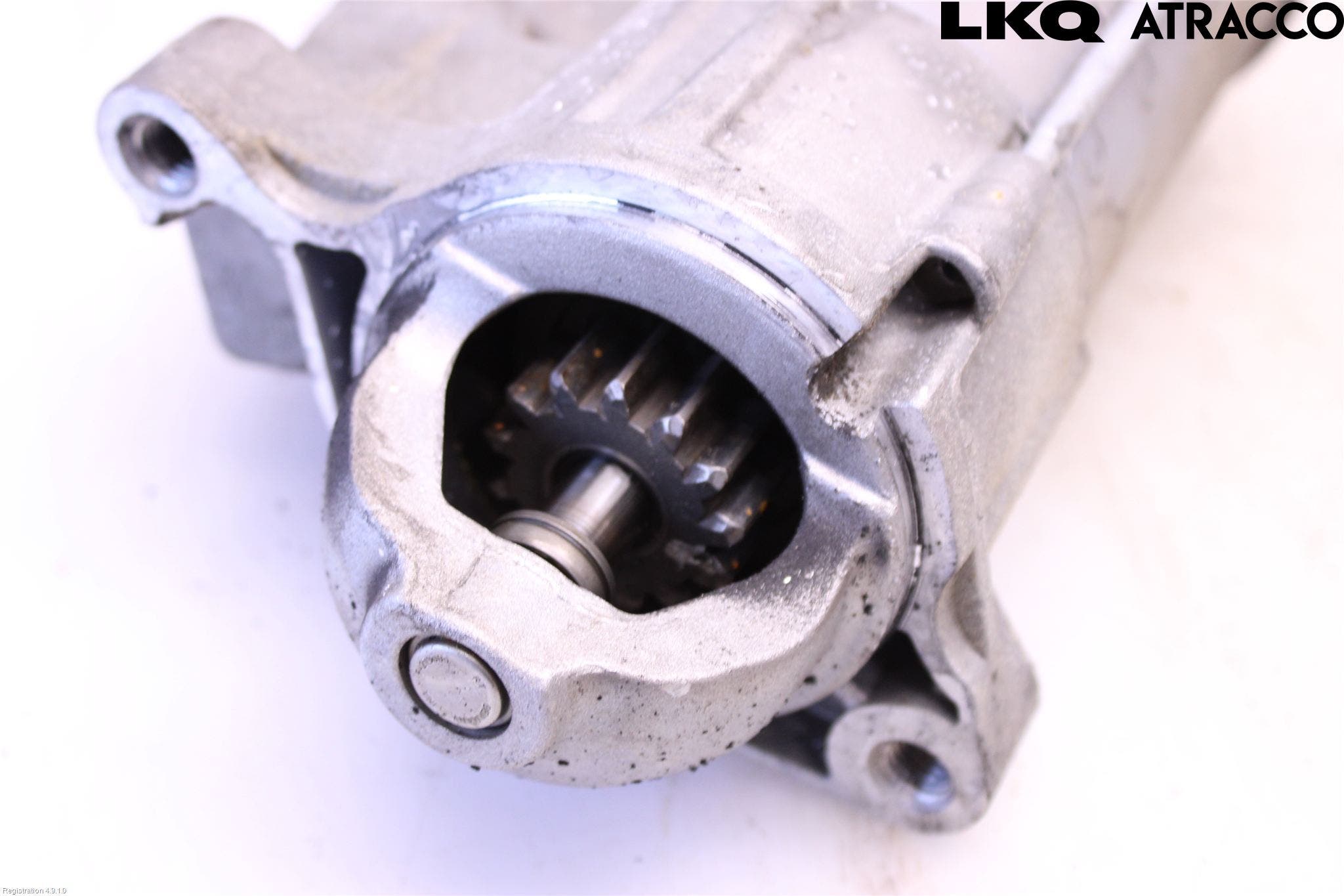 Mercedes-Benz MB C-KLASS (W205) 14-21 Startmotor Diesel