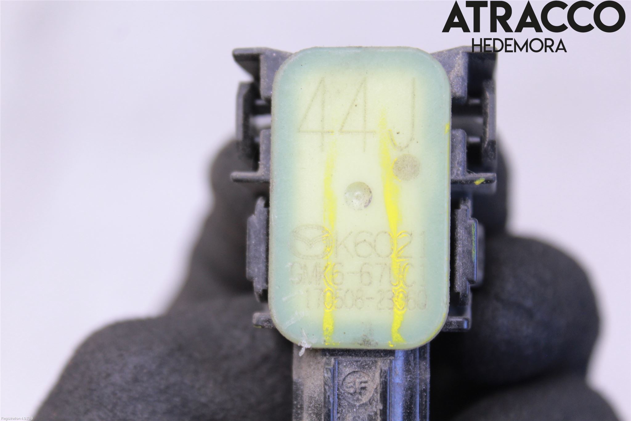 Mazda 2 (DJ) 15-22 Parkeringshjälp Backsensor