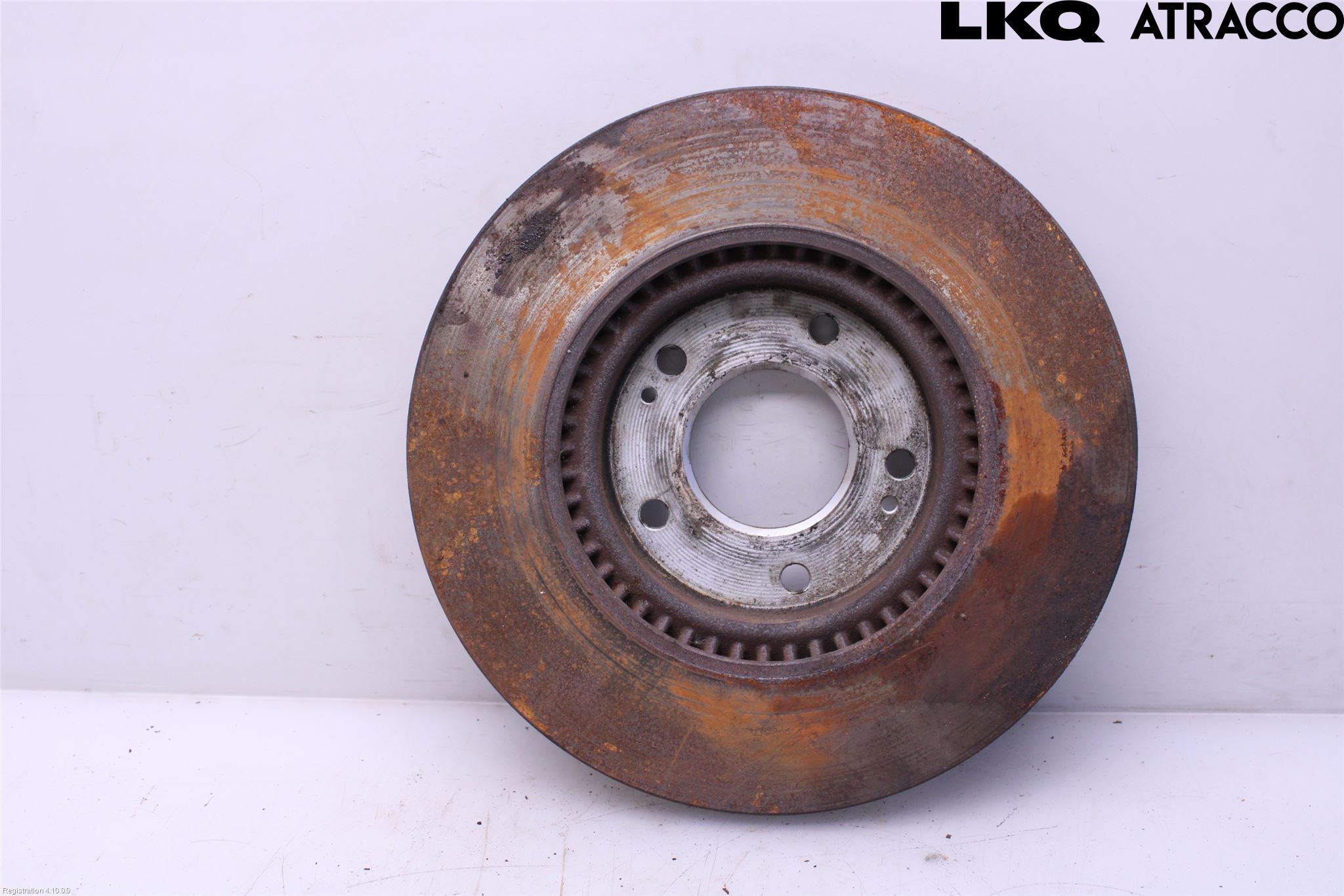 Kia SPORTAGE (SL) 11-15 Bromsskiva Fram