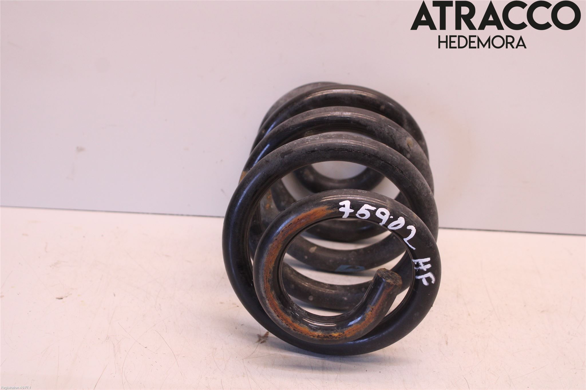 Renault MASTER III  04-10 Fjäder Fram