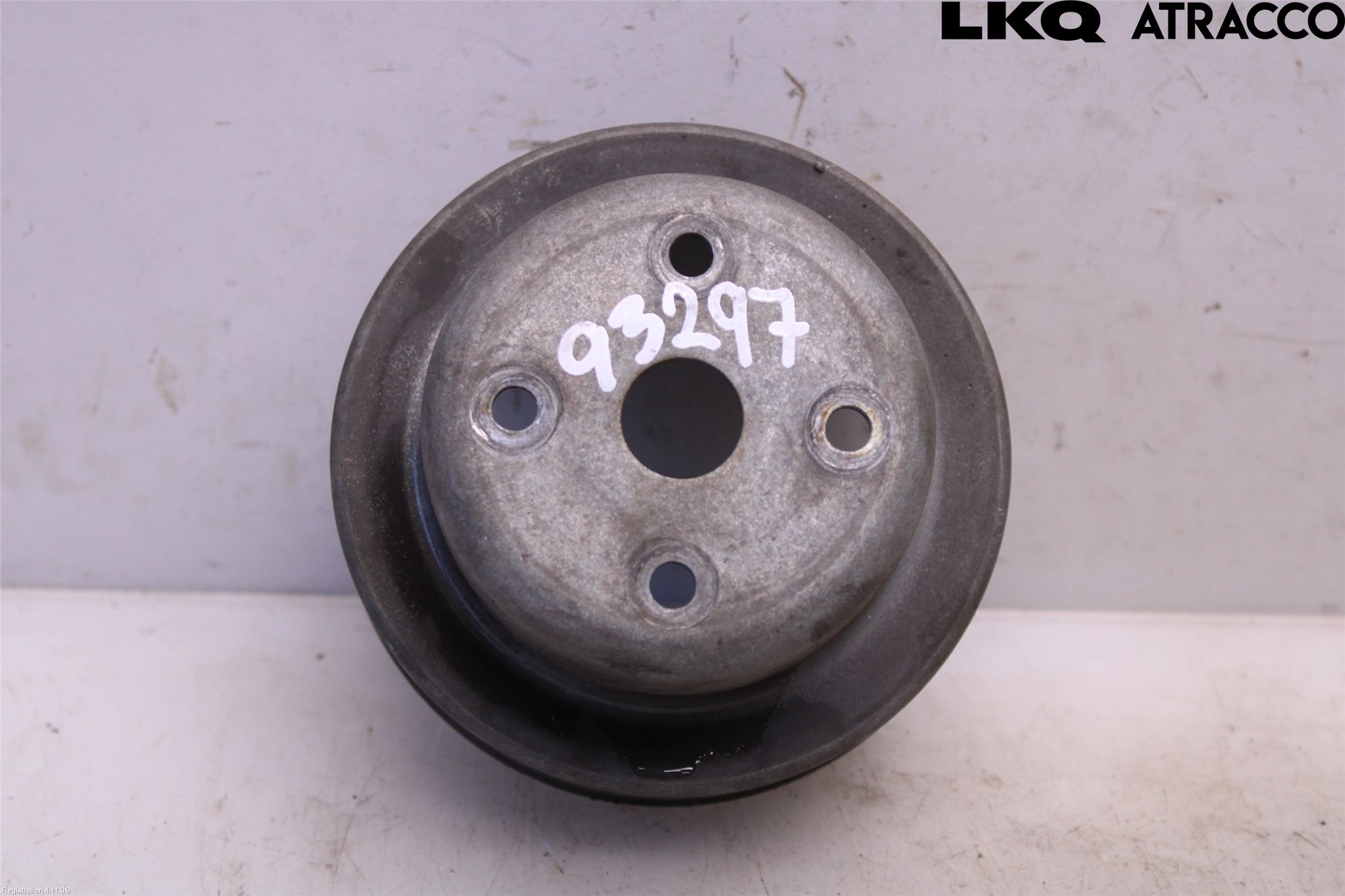 Volvo 940 91-98 Remskiva