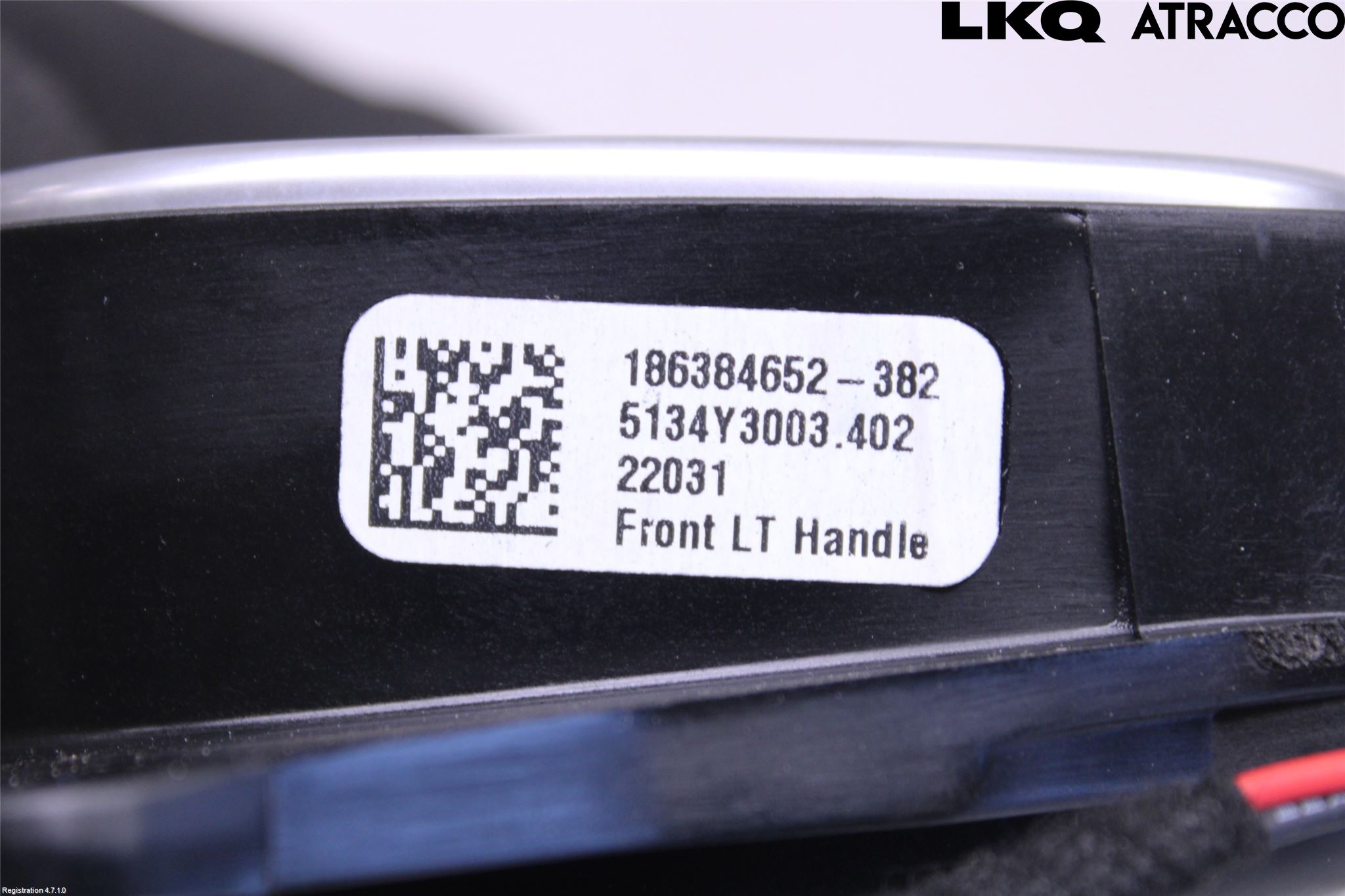 Jeep COMPASS Dörrhandtag Inre Vä