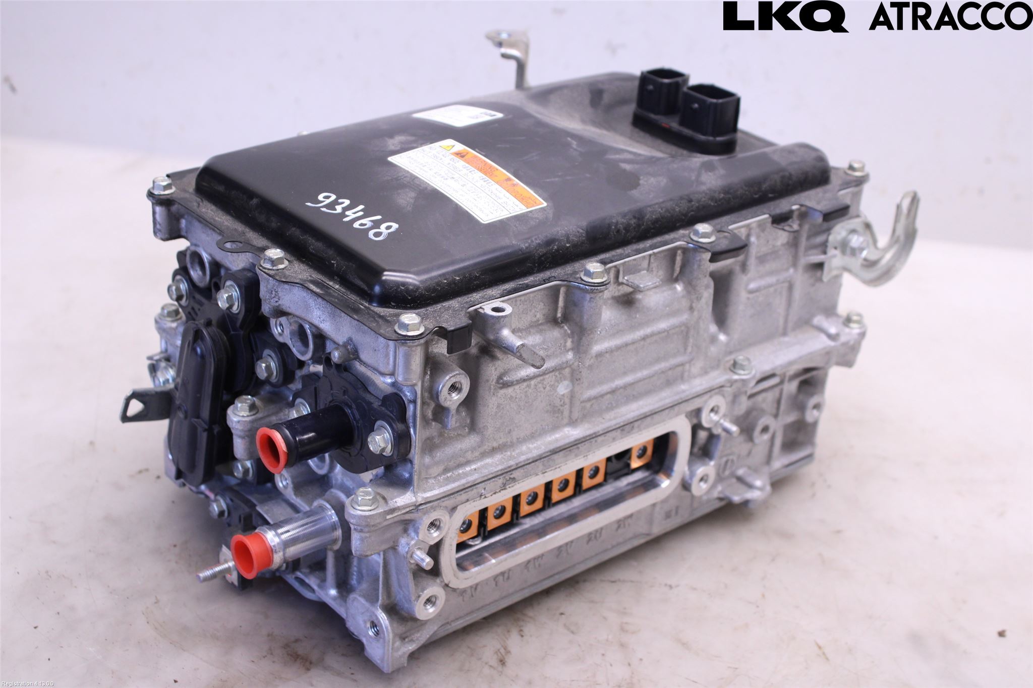 Toyota COROLLA 19- Inverter Hybrid