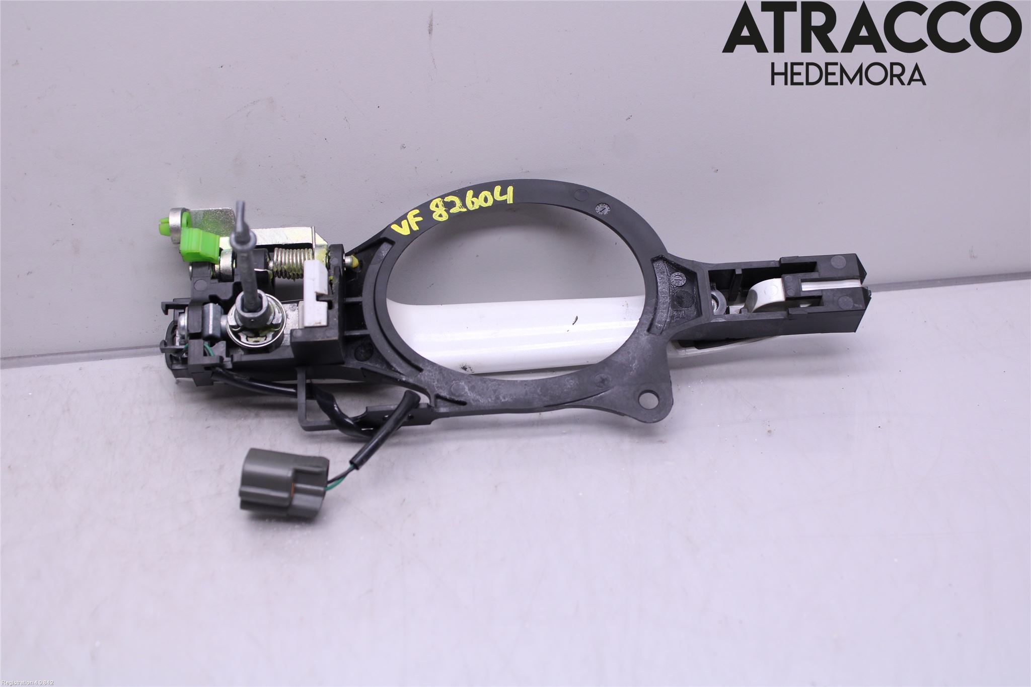 Mitsubishi ASX 10-22 Dörrhandtag Yttre Vä