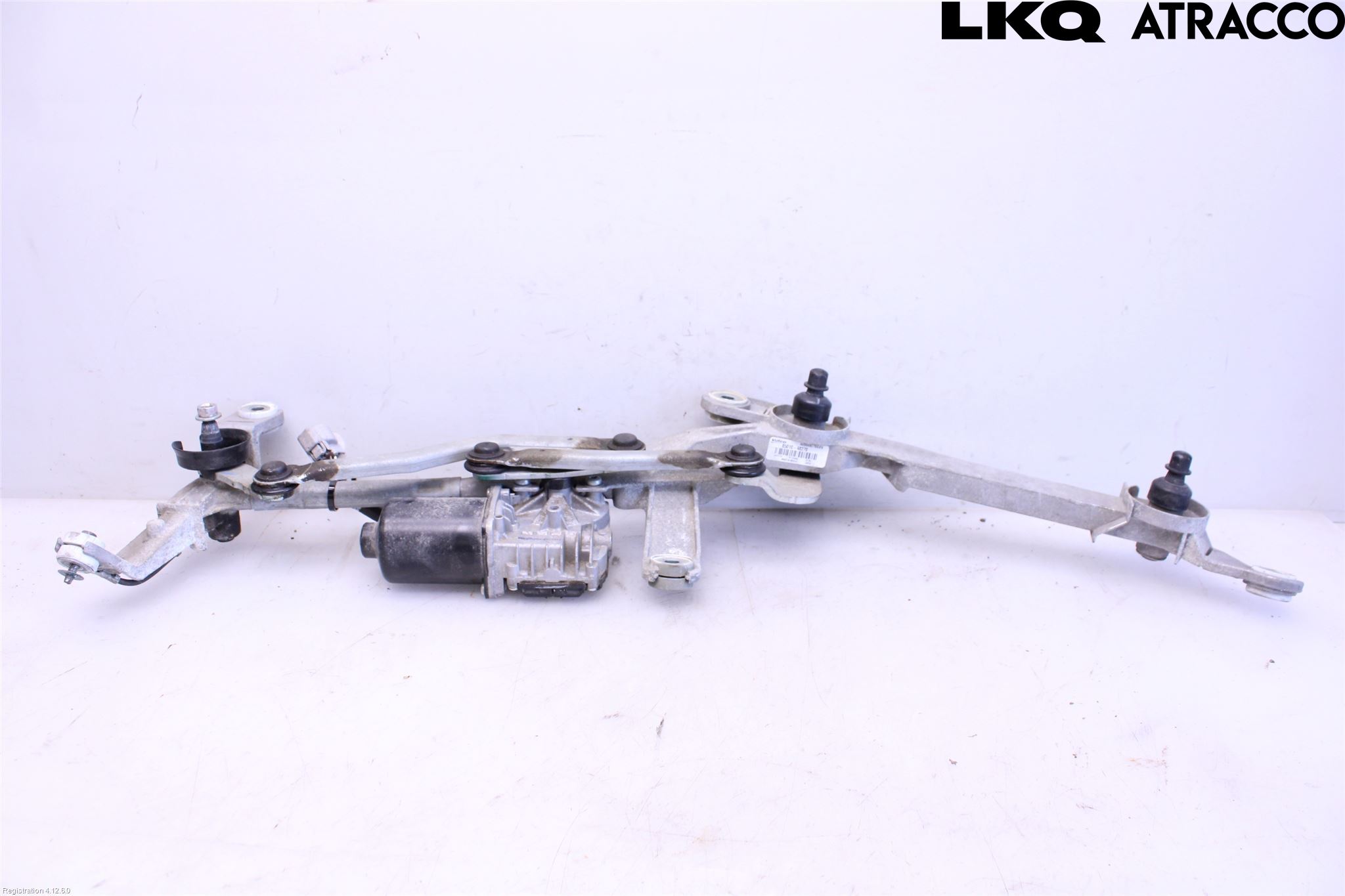 Lexus RX AL20 16-22 Torkarmotor Vindruta