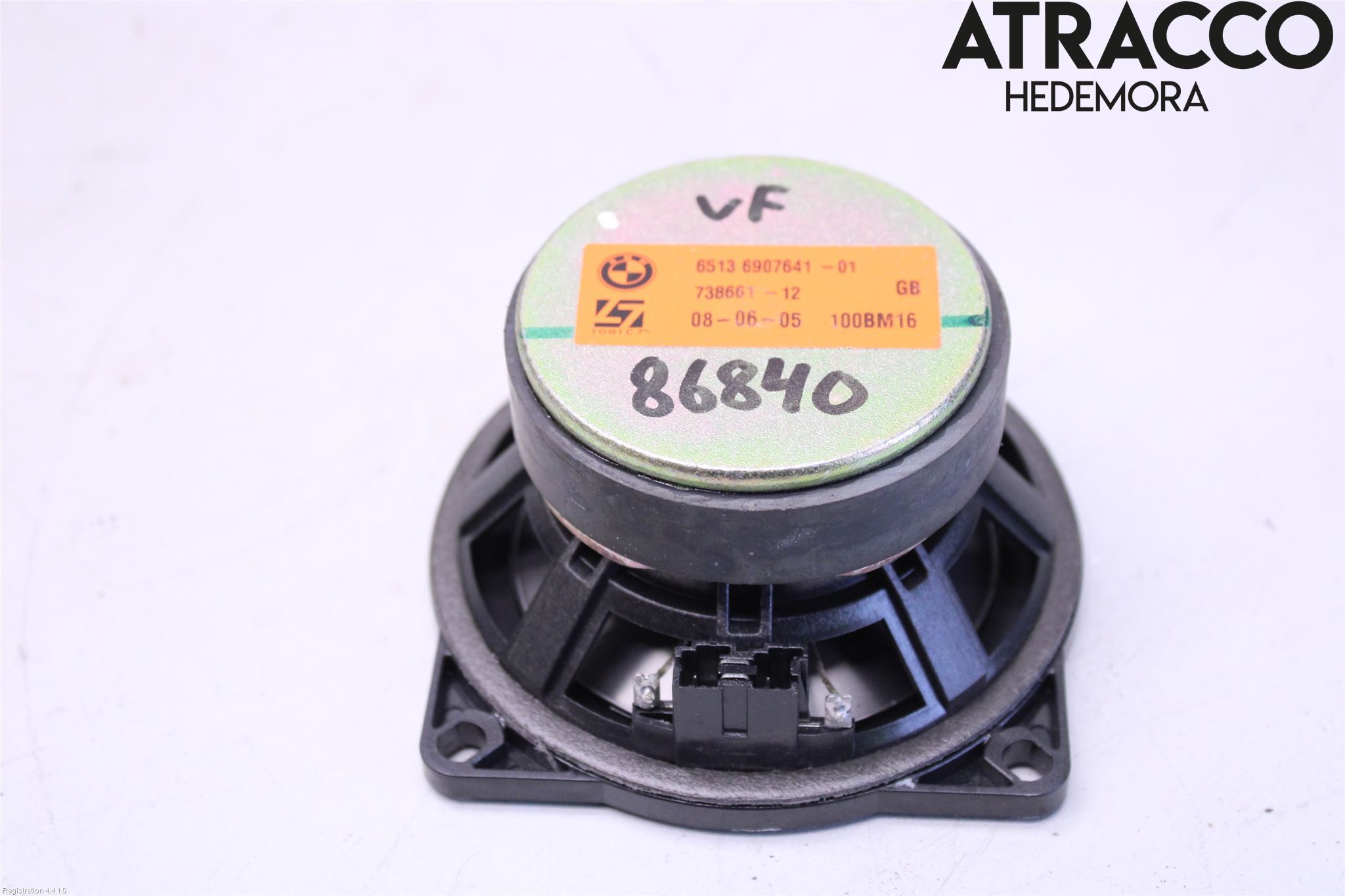 BMW 7 E65/66    00-08 Högtalare