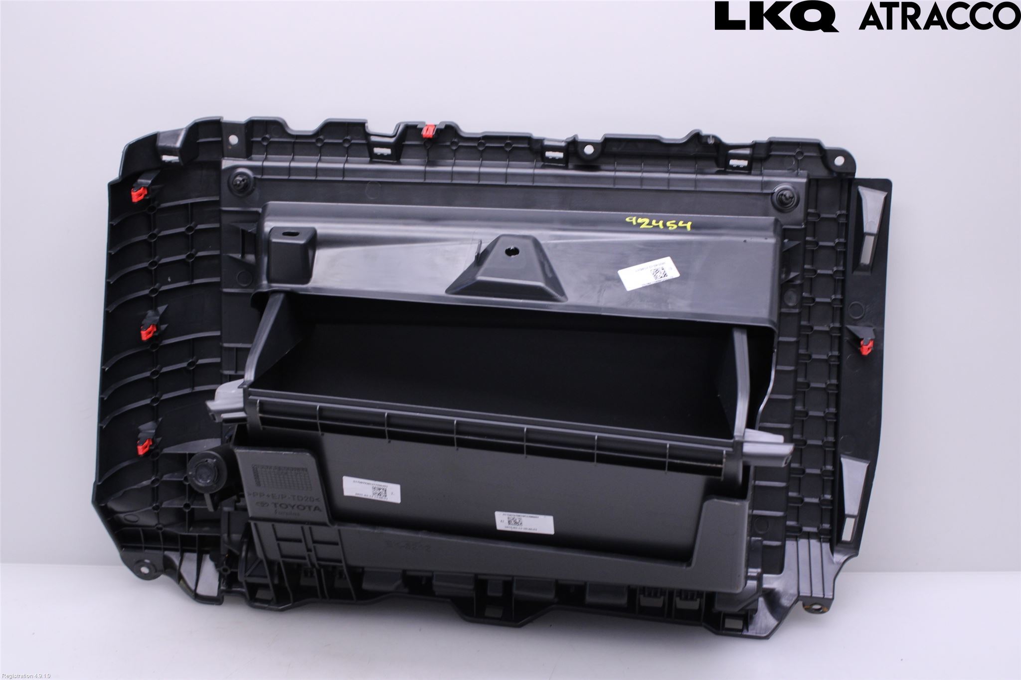 Toyota C-HR 24- Handskfack