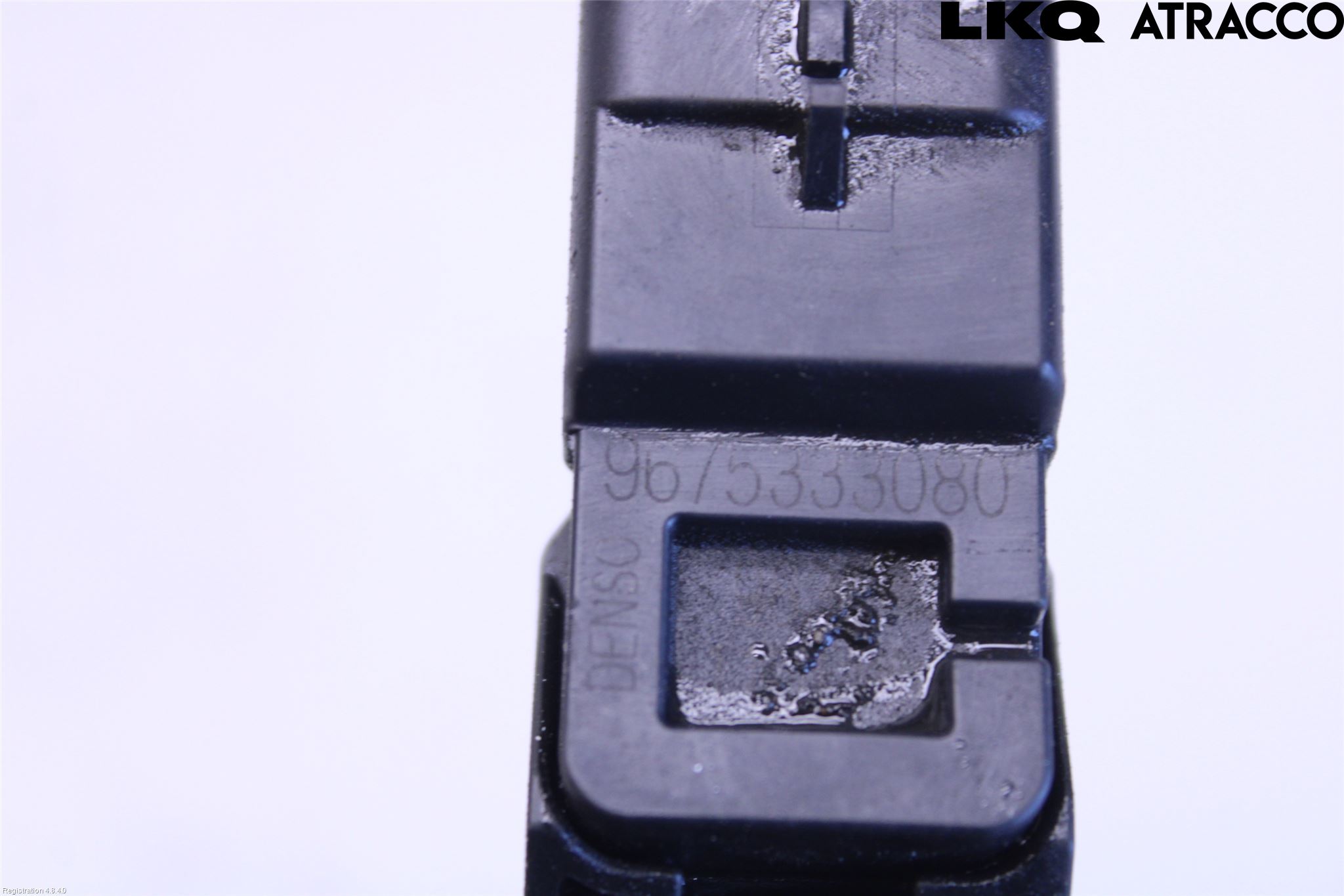 Citroen C4 GRAND PICASSO 14-18 Givare Temp-Tryck Avgas