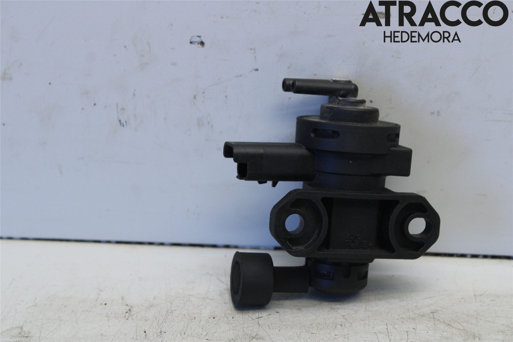 Citroen JUMPY -07 Vakuumventil