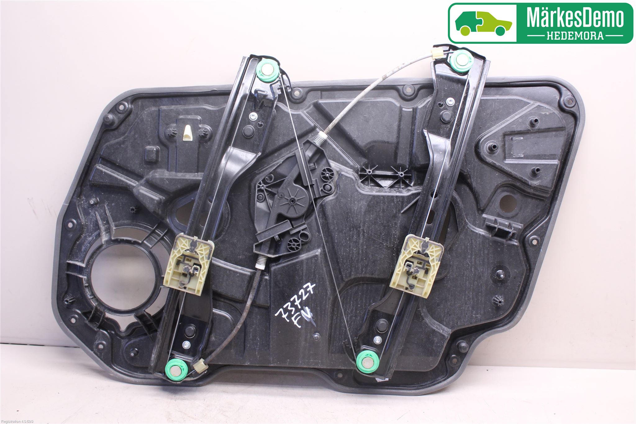 Volvo V60 14-18 Fönsterhiss El Kompl