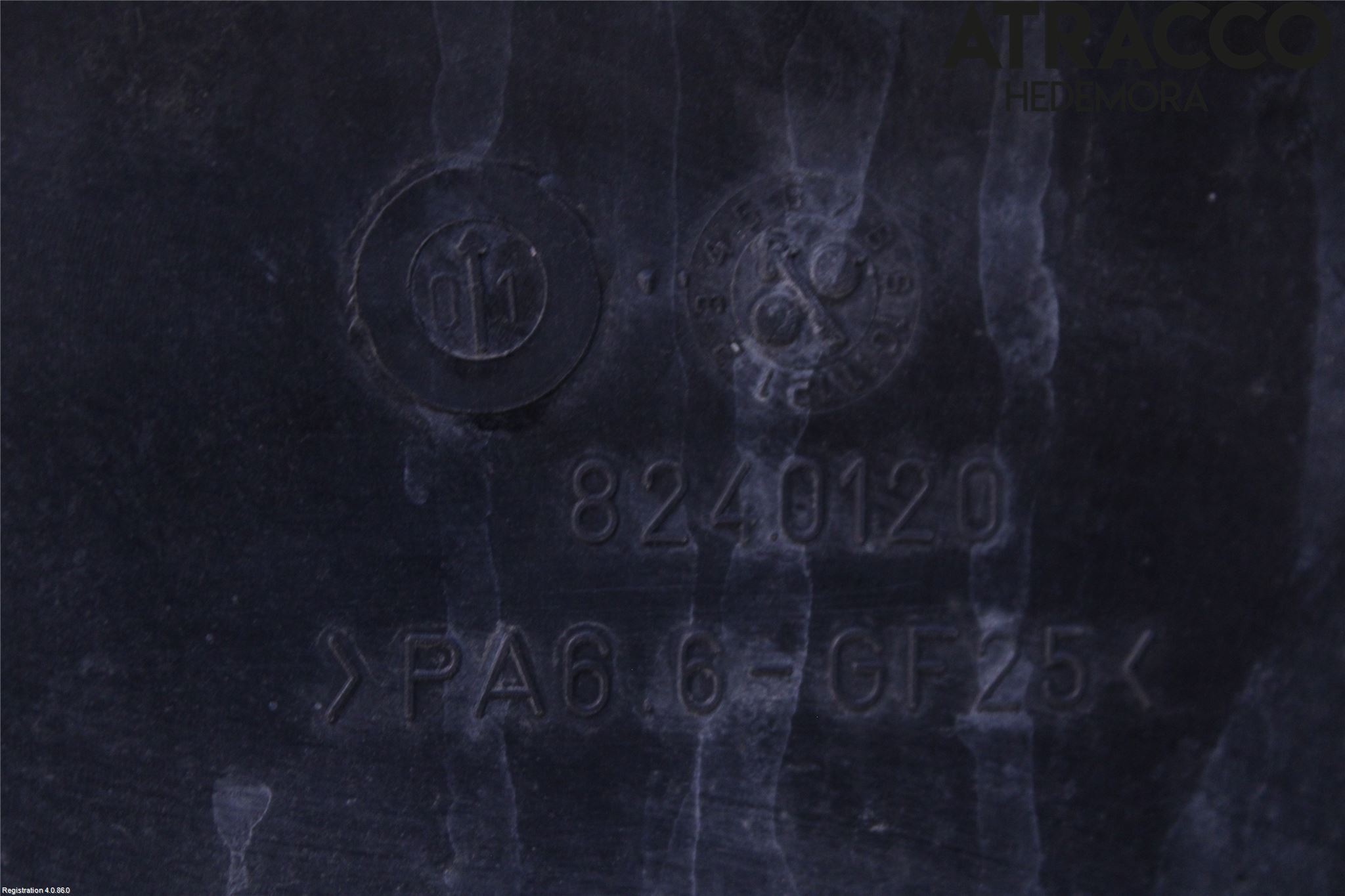 Fiat DUCATO 02-06 Kylfläkt El