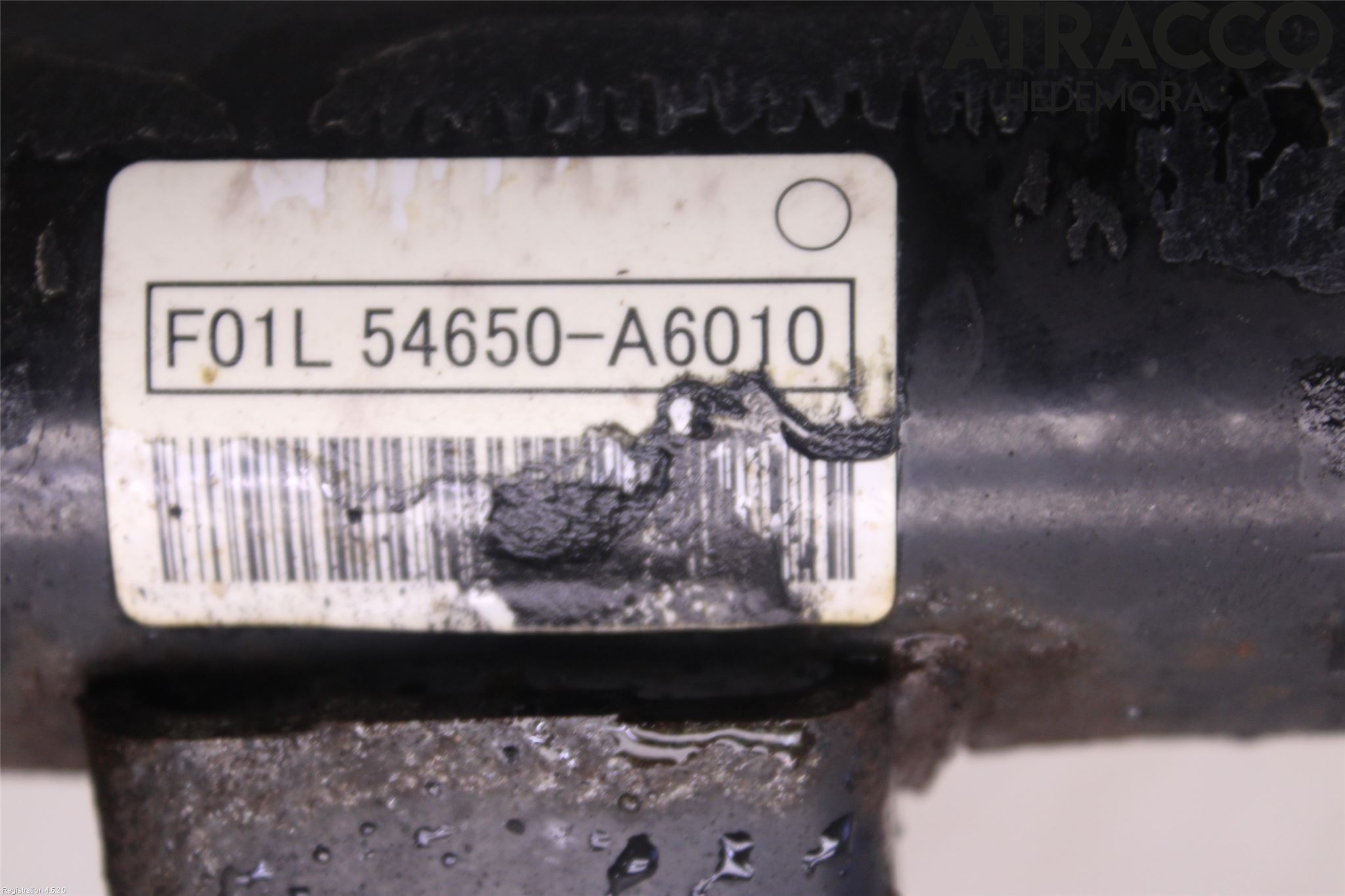 Kia CEED 12-18 Fjäderben Fram Vänster