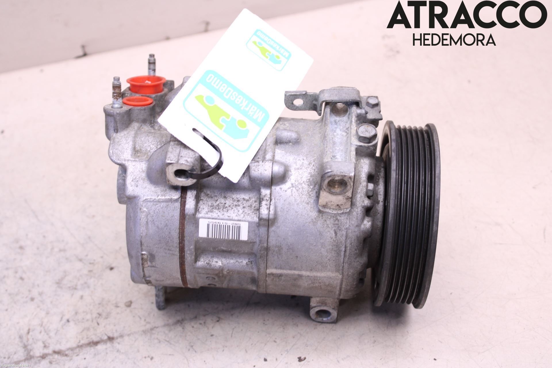Peugeot 3008 09-16 Ac Kompressor