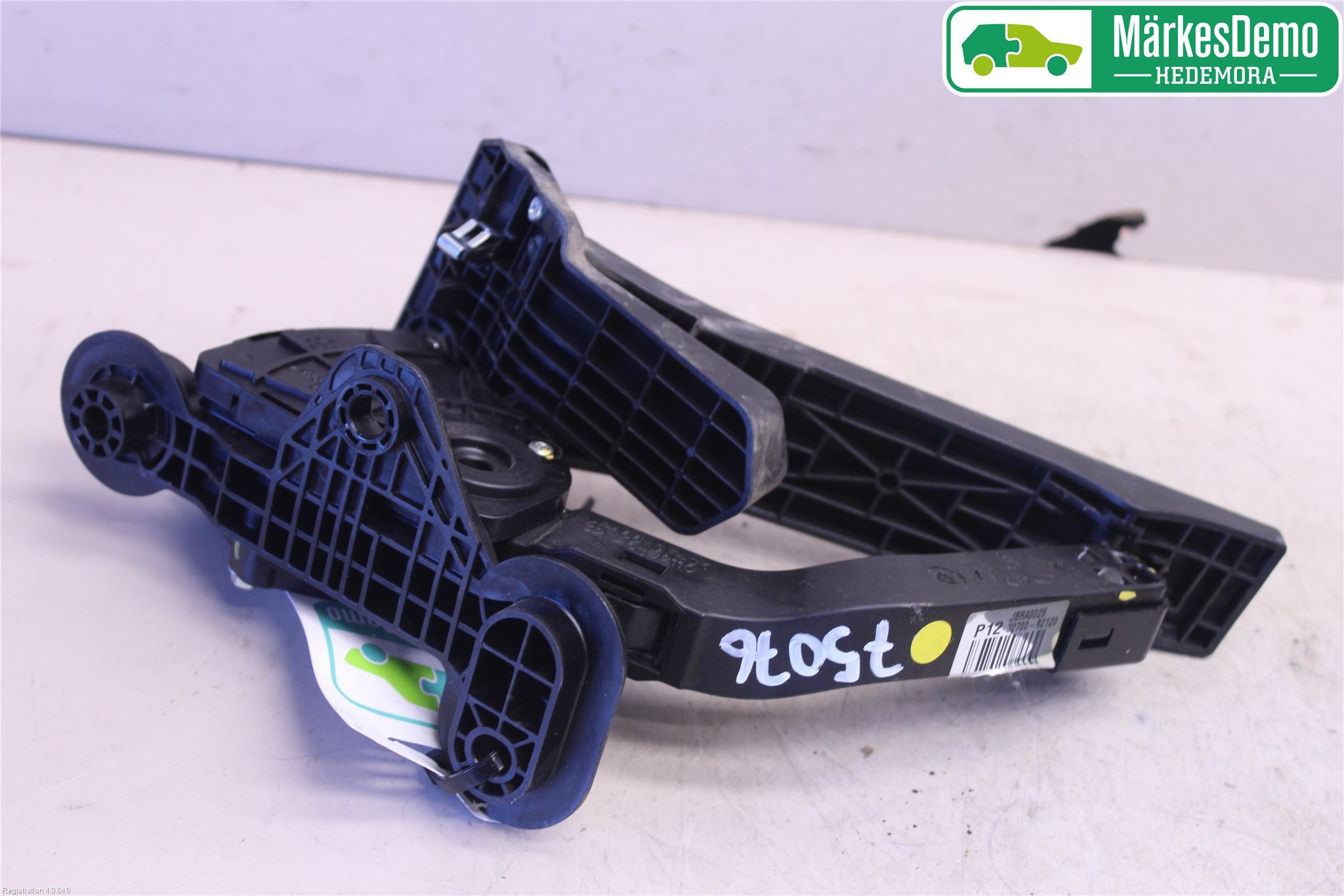 Kia SOUL 09- Gaspedal