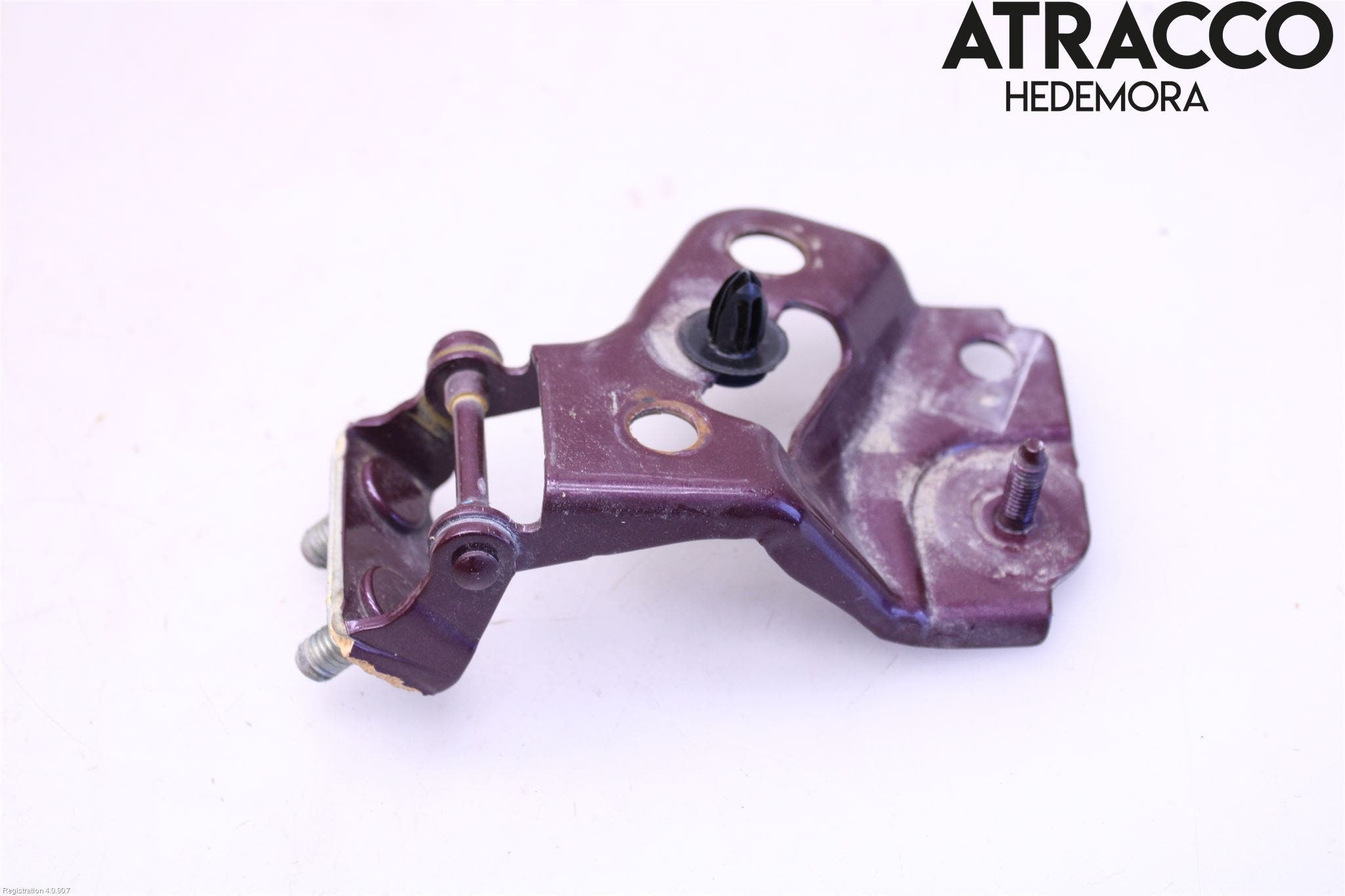 Peugeot 108 15-22 Bakluckegångjärn Hö