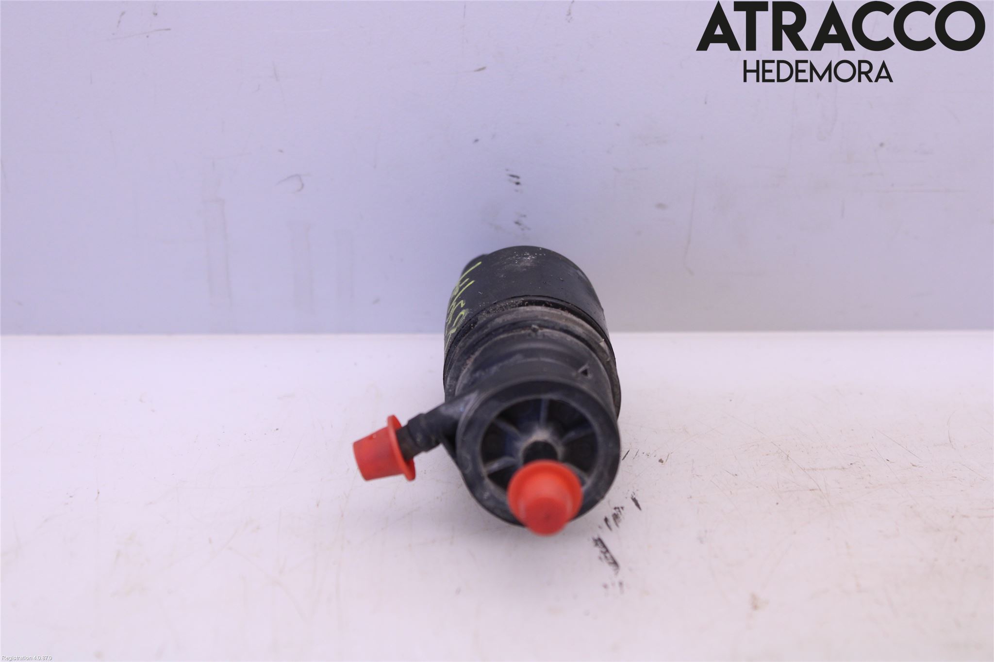 Volkswagen VW PHAETON Spolarpump Högtryck