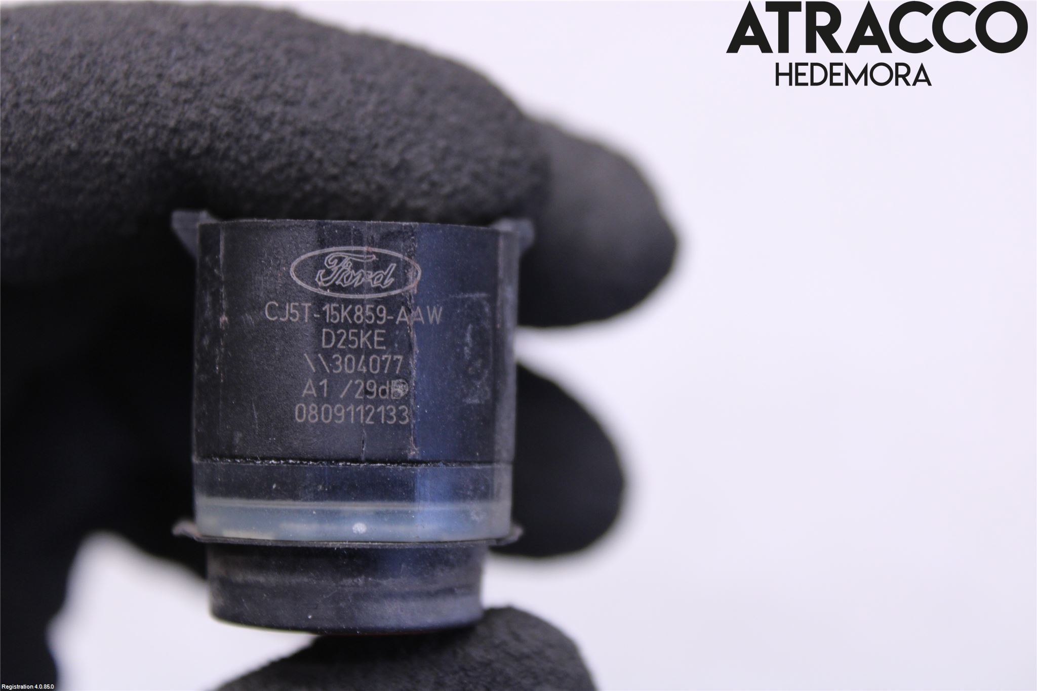 Ford C-MAX II  11-14 Parkeringshjälp Frontsensor