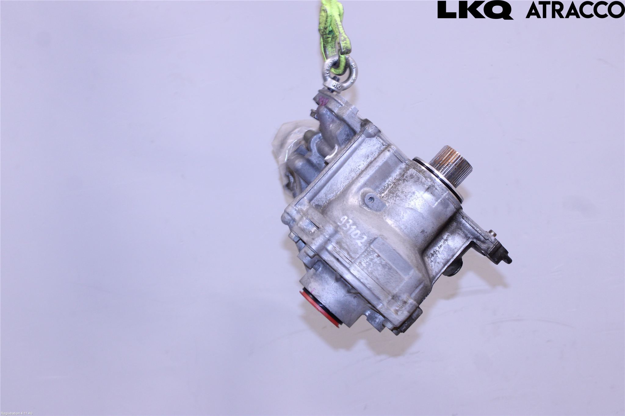 Mitsubishi ASX 10-22 Växel Fördelningslåda