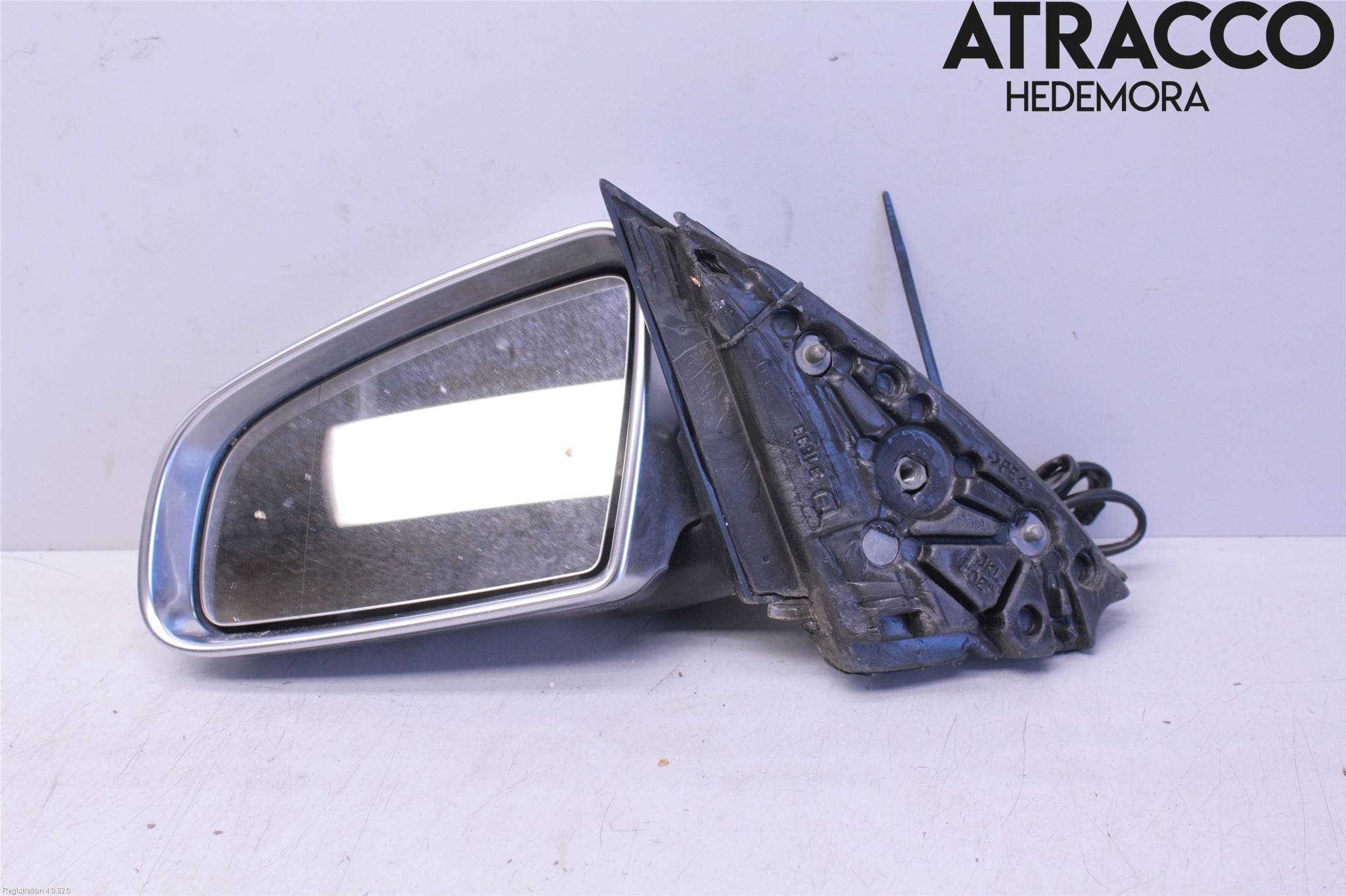 Audi A4/S4 01-05 Spegel Yttre El Vä