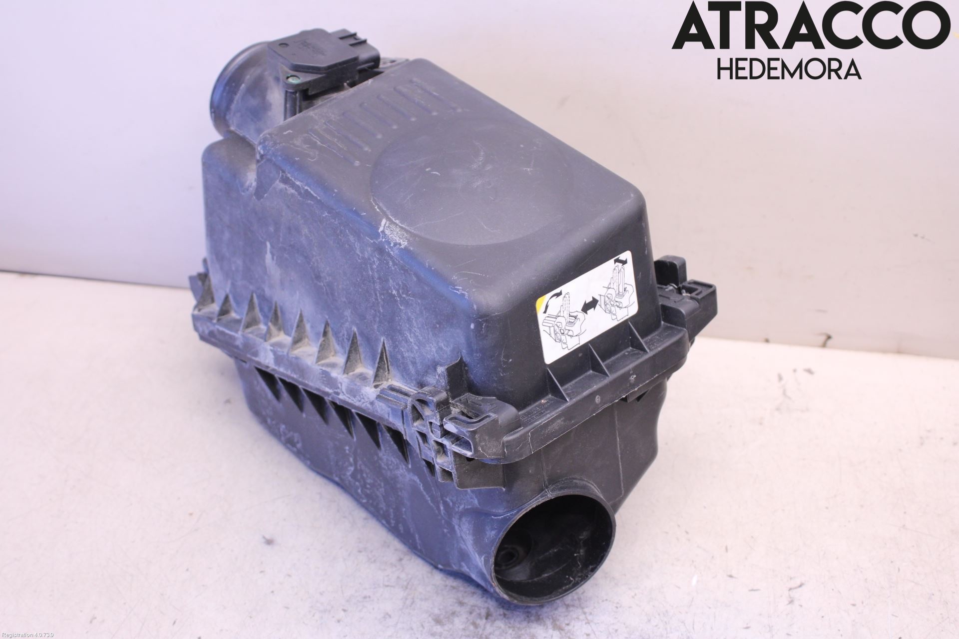 Toyota AVENSIS 07-08 Luftrenare