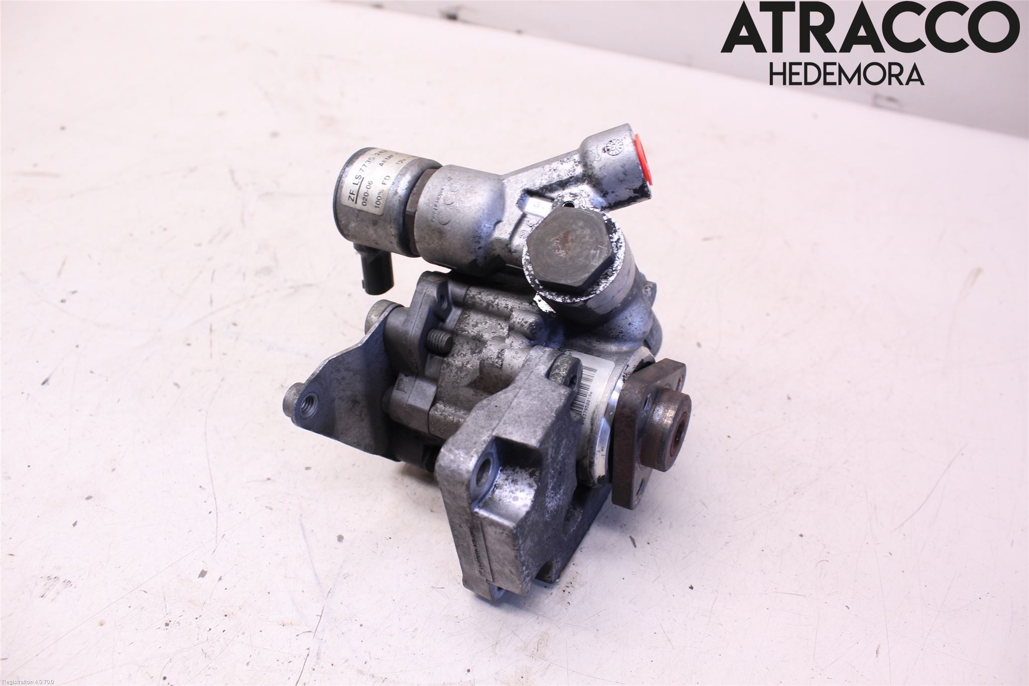 BMW 5 E60/61 Sed/Tou 02-10 Styrservopump